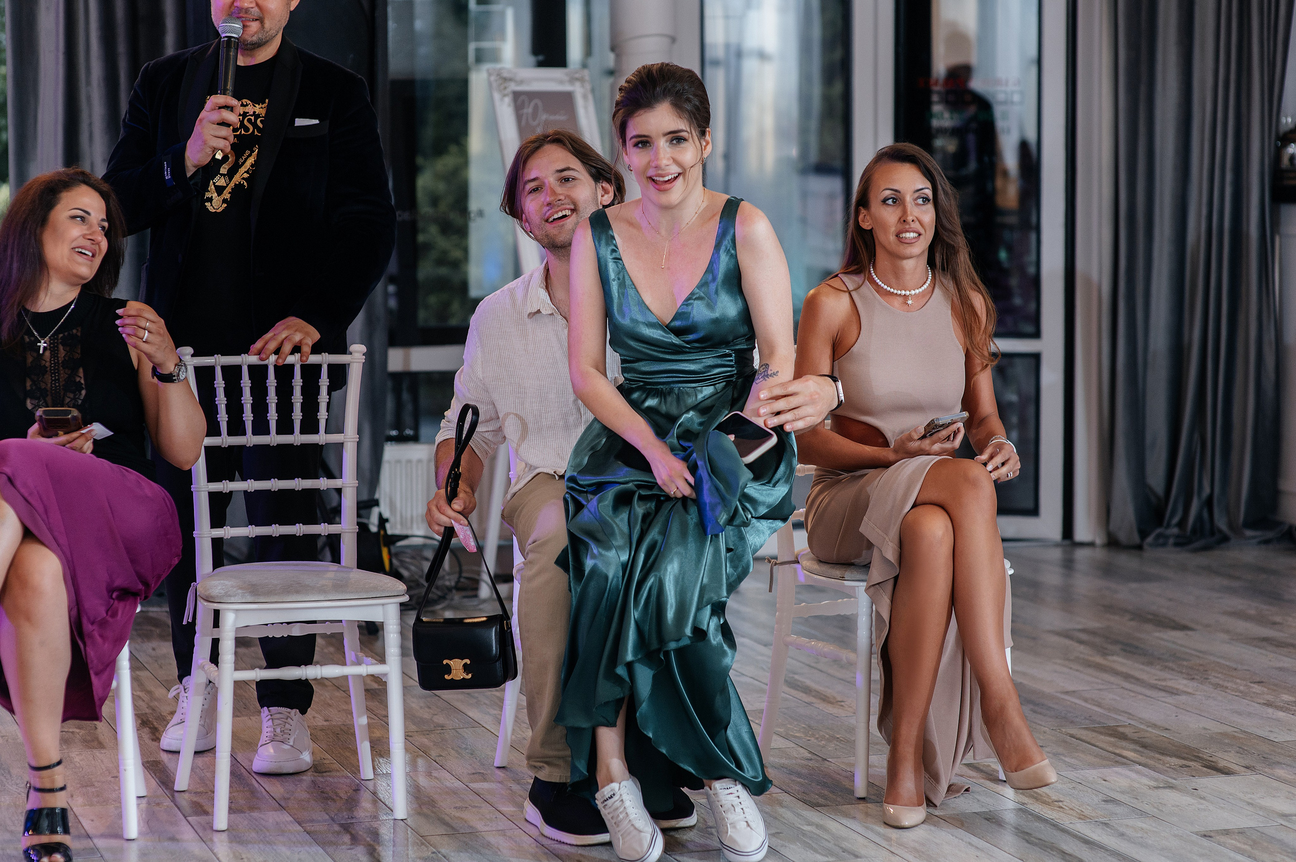 Daria & Yiurii Odessa. Wedding photographer from Moldova Alexey Chipchiu