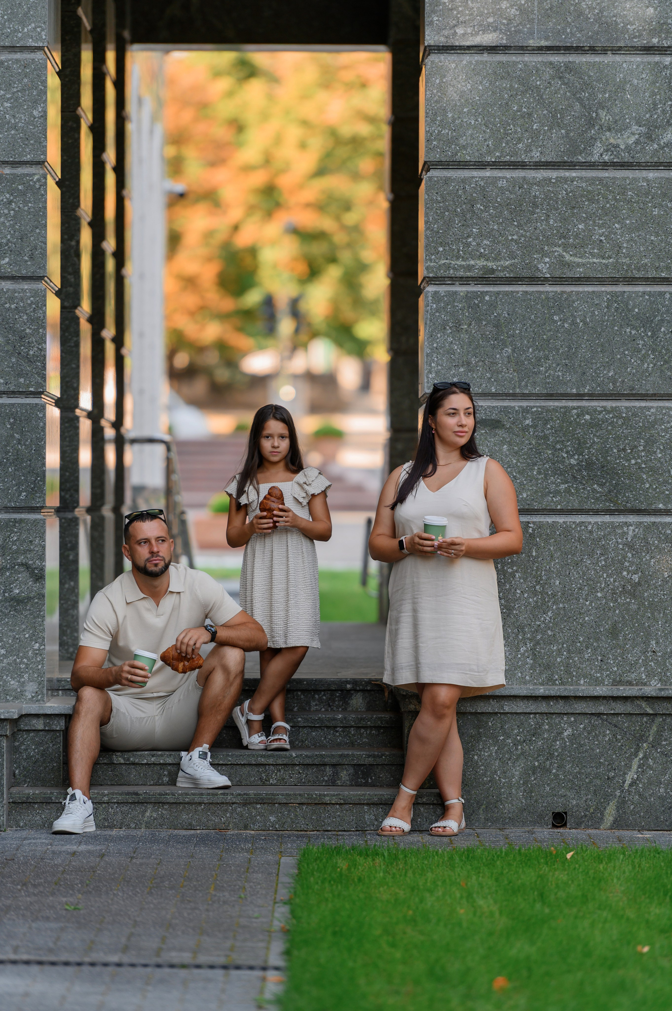 Family Chris & Ivan, Victoria. Wedding photographer from Moldova Alexey Chipchiu