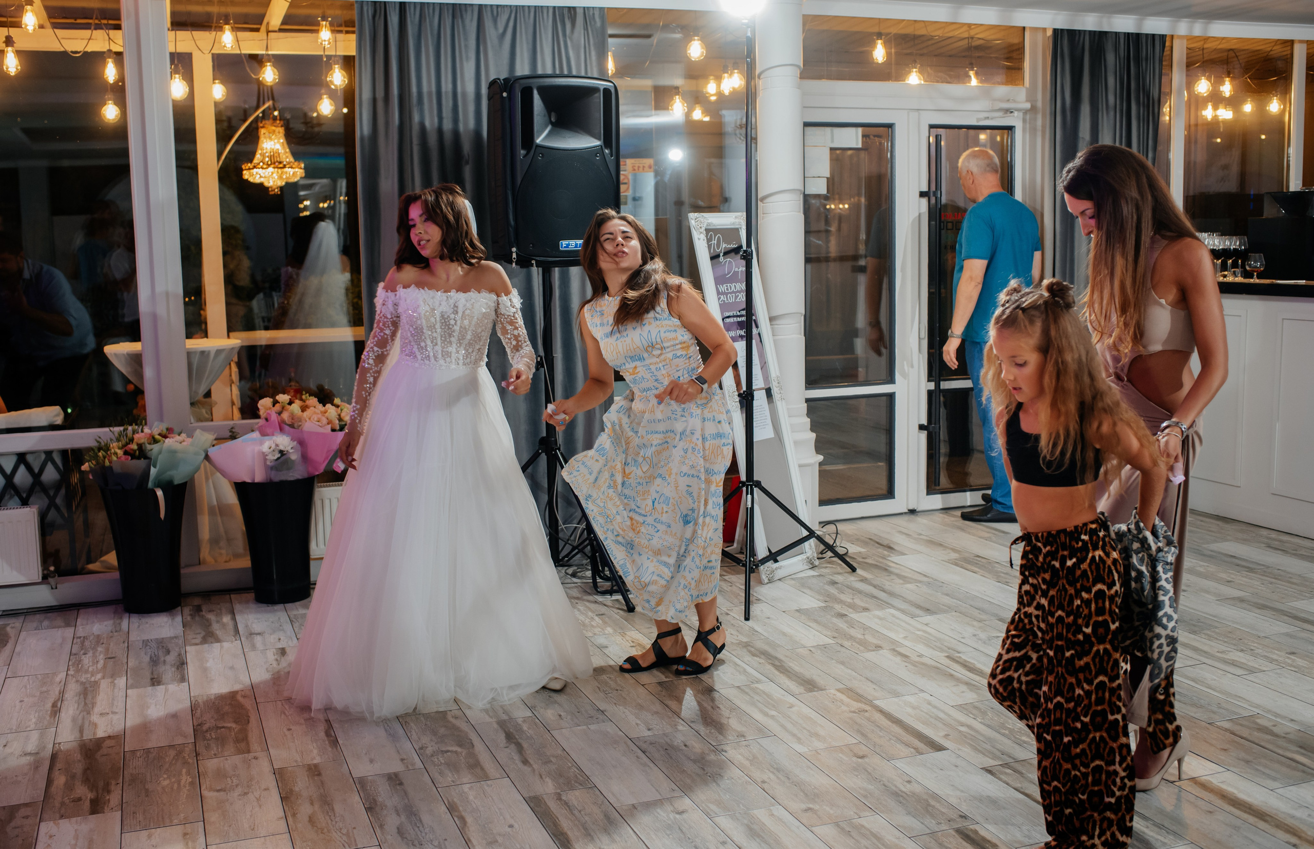 Daria & Yiurii Odessa. Wedding photographer from Moldova Alexey Chipchiu