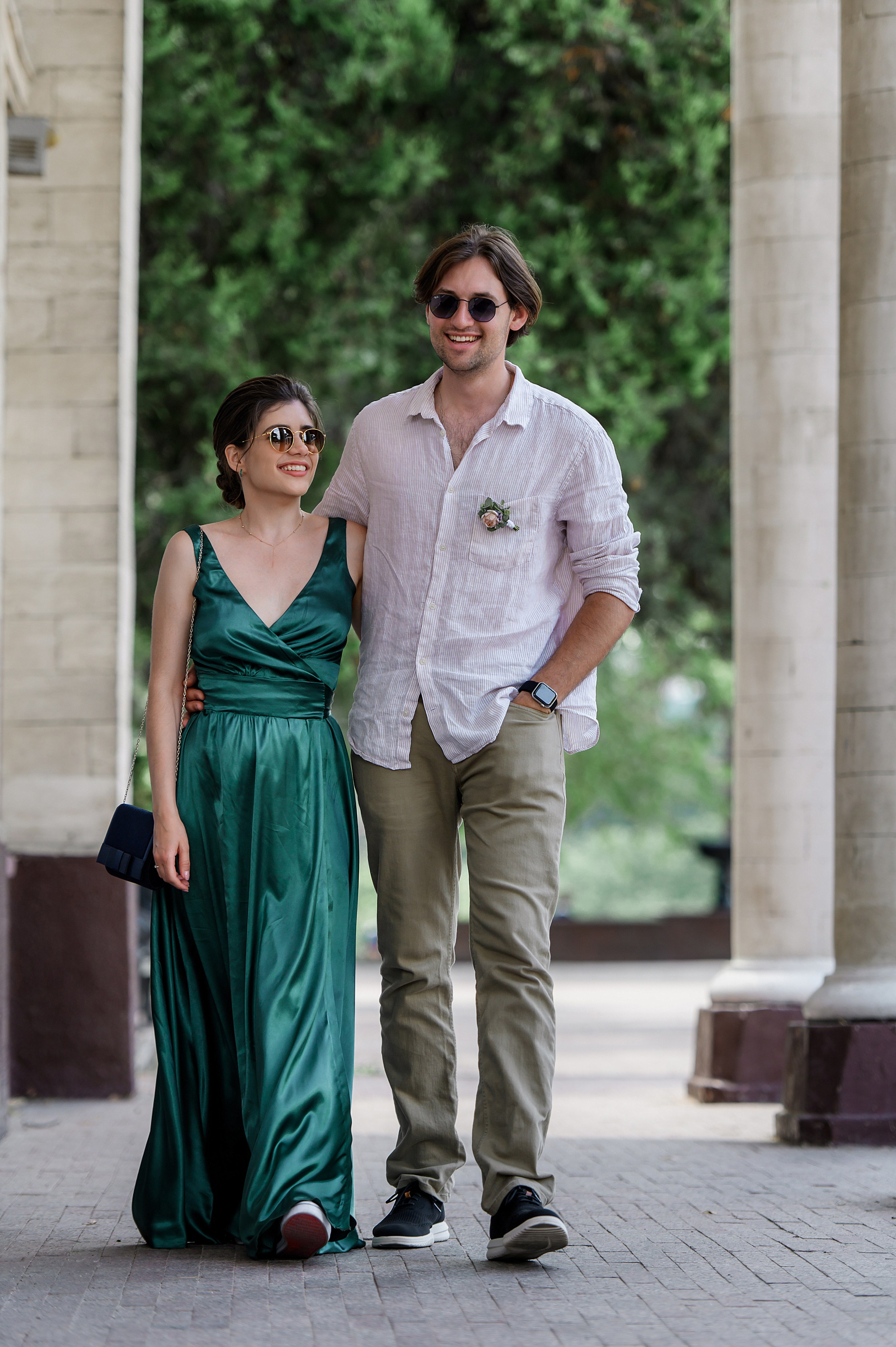 Daria & Yiurii Odessa. Wedding photographer from Moldova Alexey Chipchiu