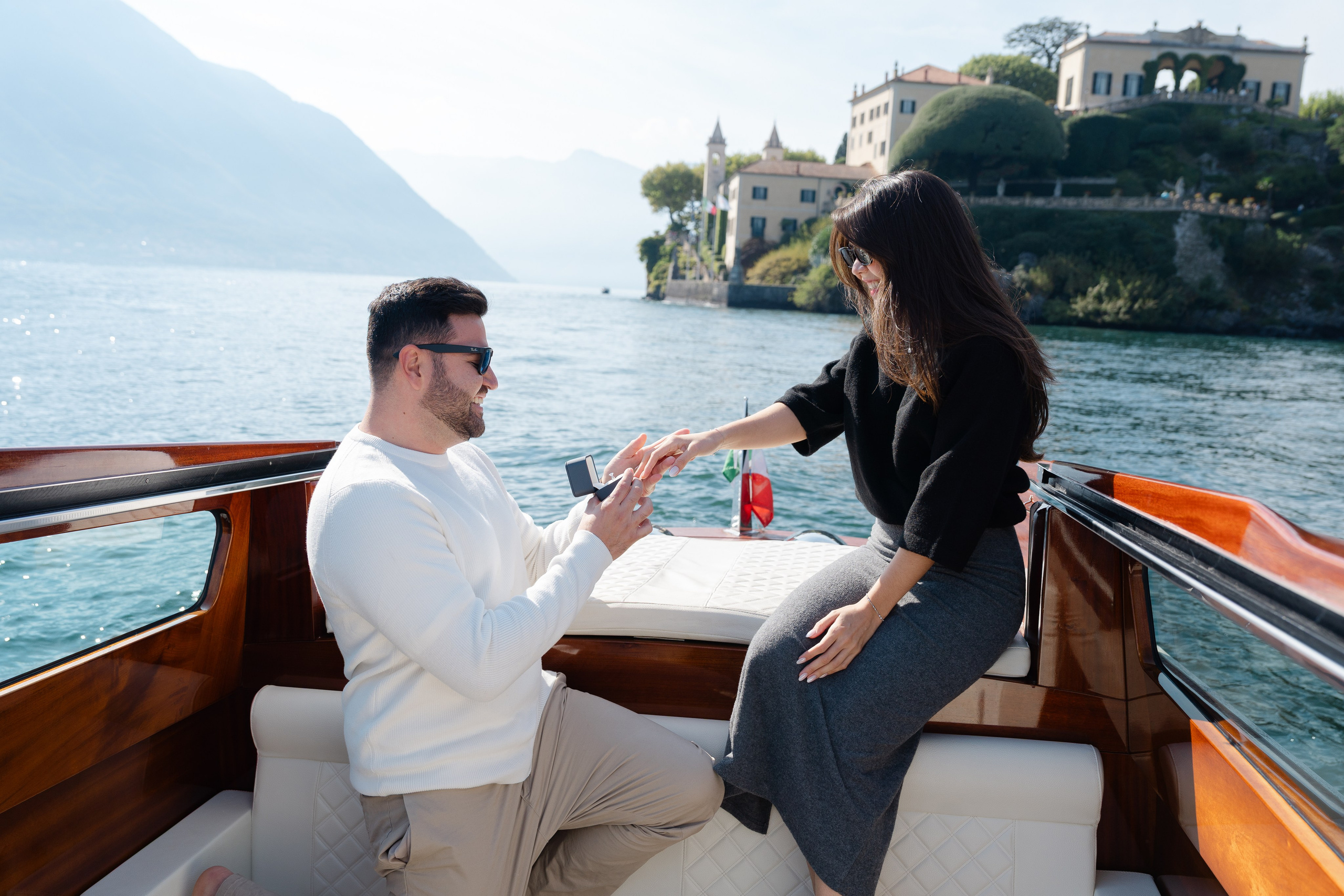 ERIKA AND GIOVANY PROPOSAL. PHOTOGRAPHER IN ITALY