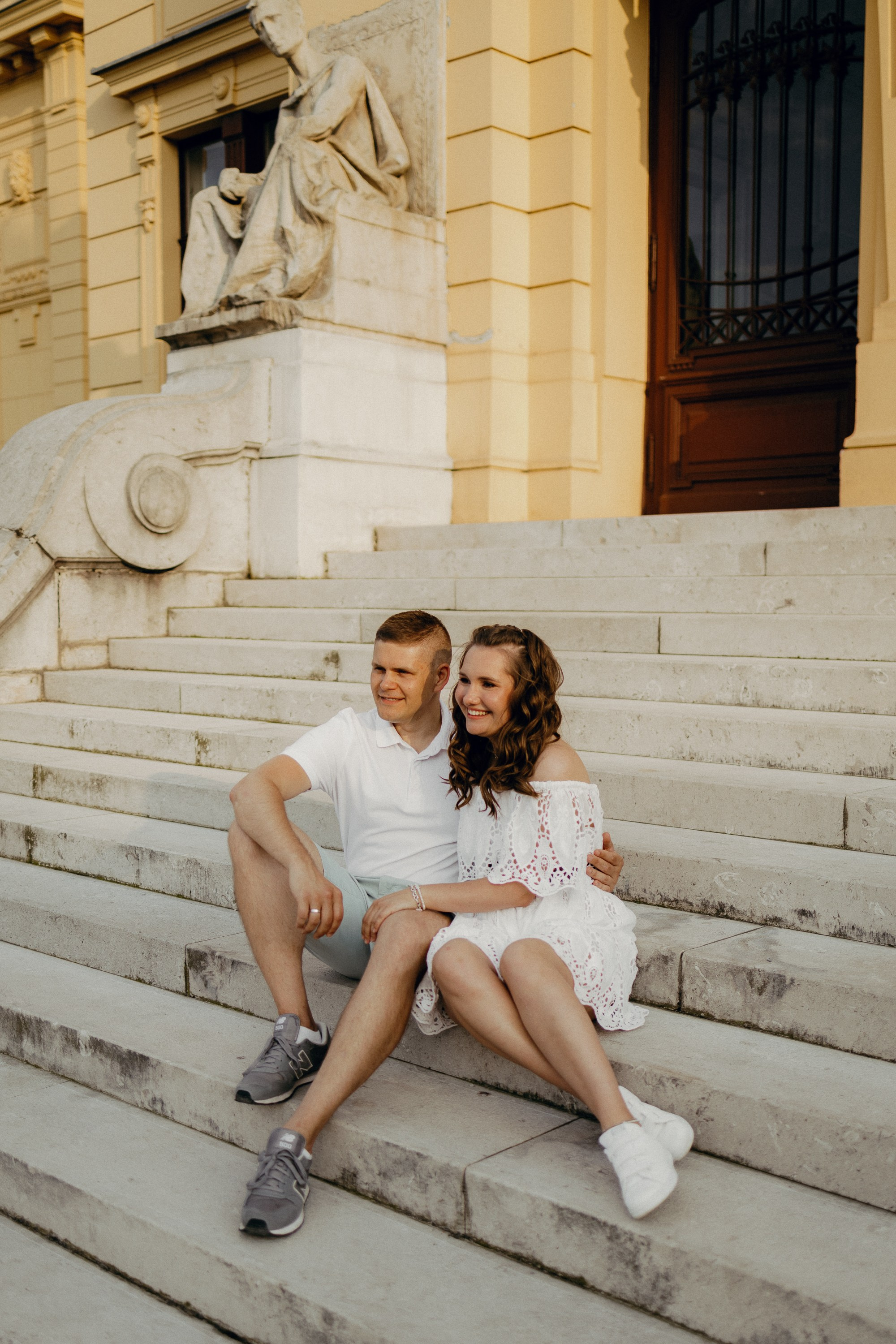 Sergey & Svetlana. Elena Gorobets. Photographer in Zagreb