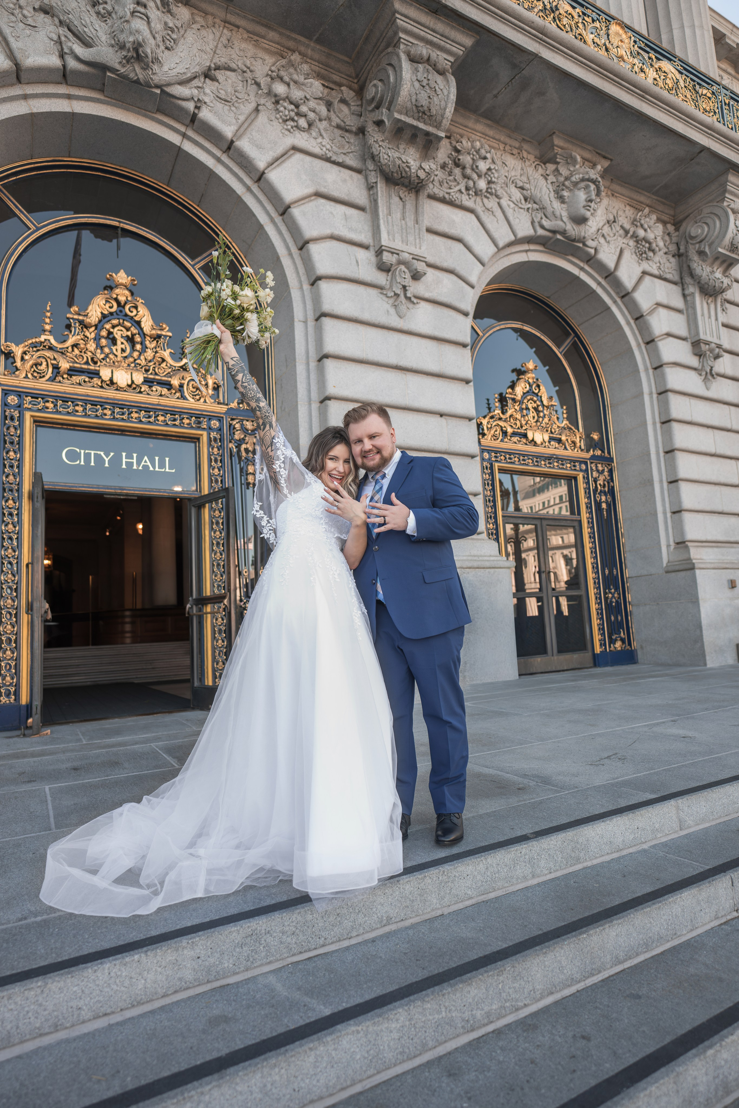 Wedding & Elopement Photographers in California
