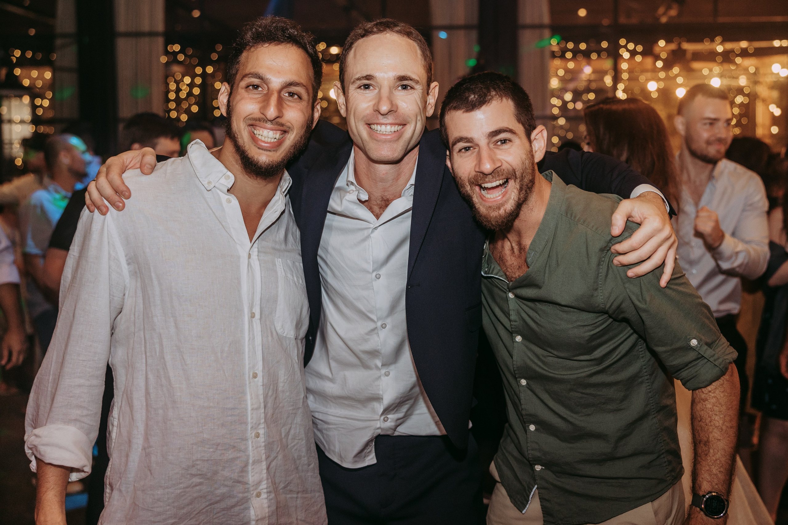 Yulia & Yaron — Wedding Day. George TLV — Professional photographer and retoucher in Israel