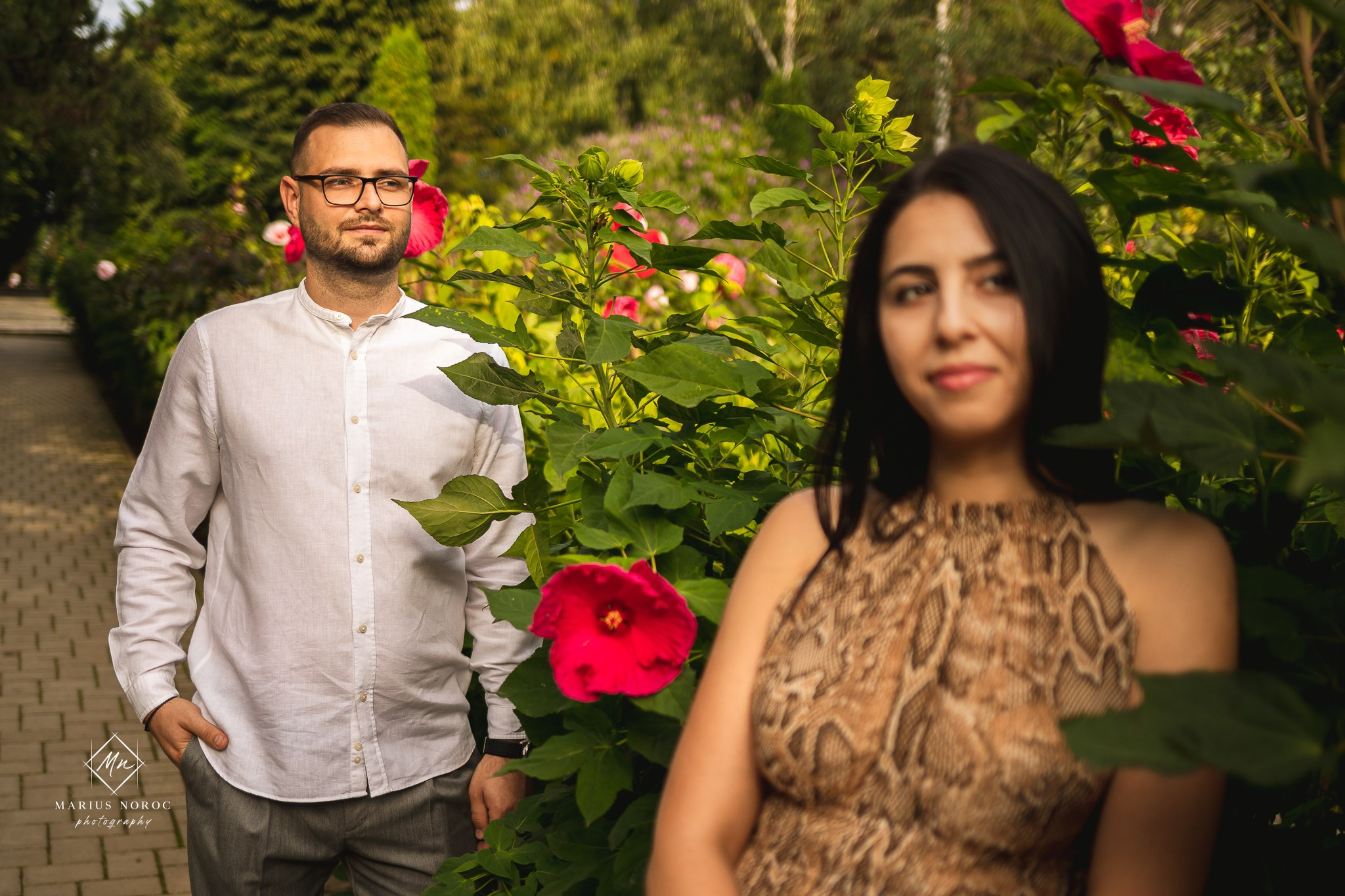 Mihaela & Adi | Gradina Botanica Iasi