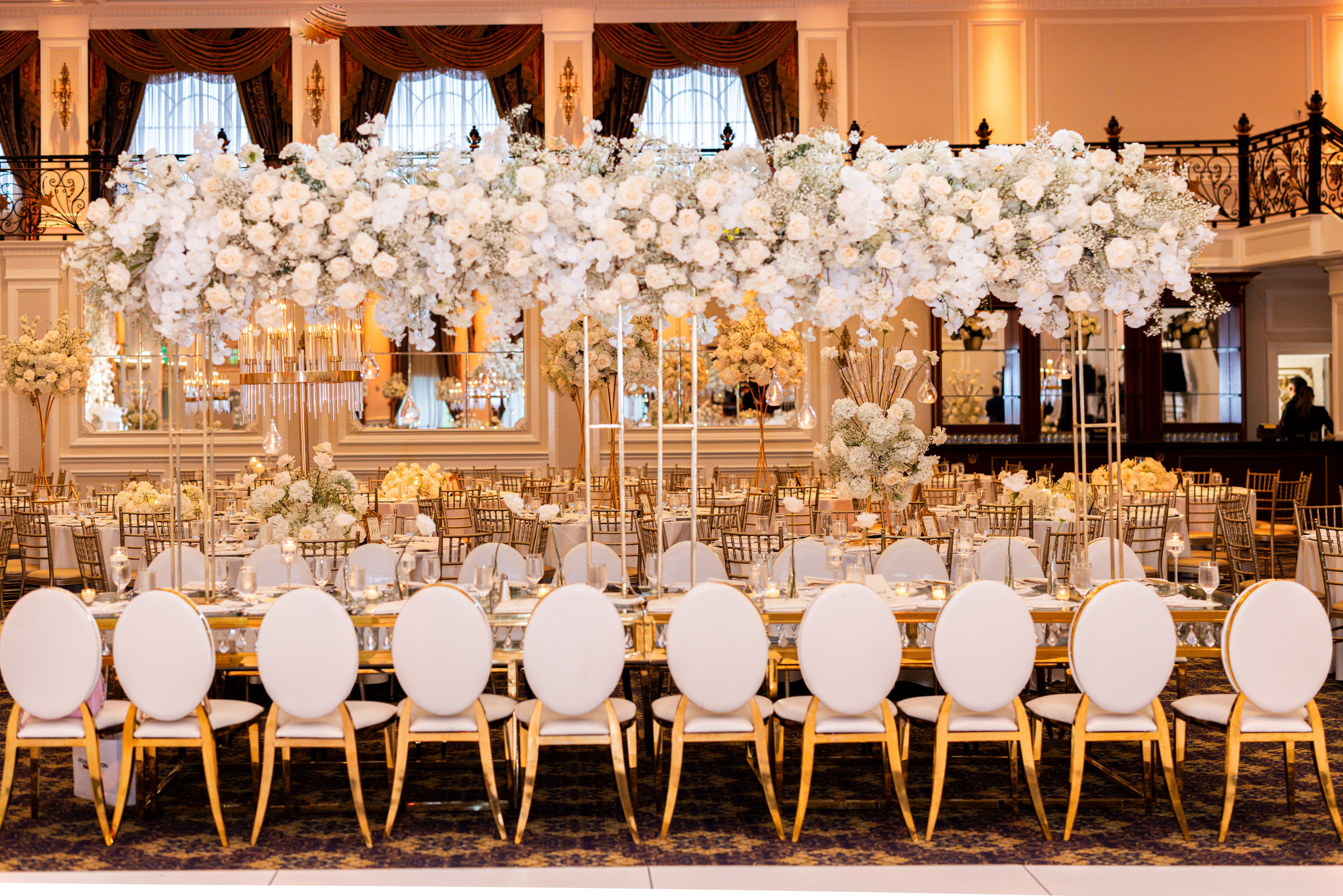 Sameh & Marah, The Legacy Castle. Wedding Photo & Video