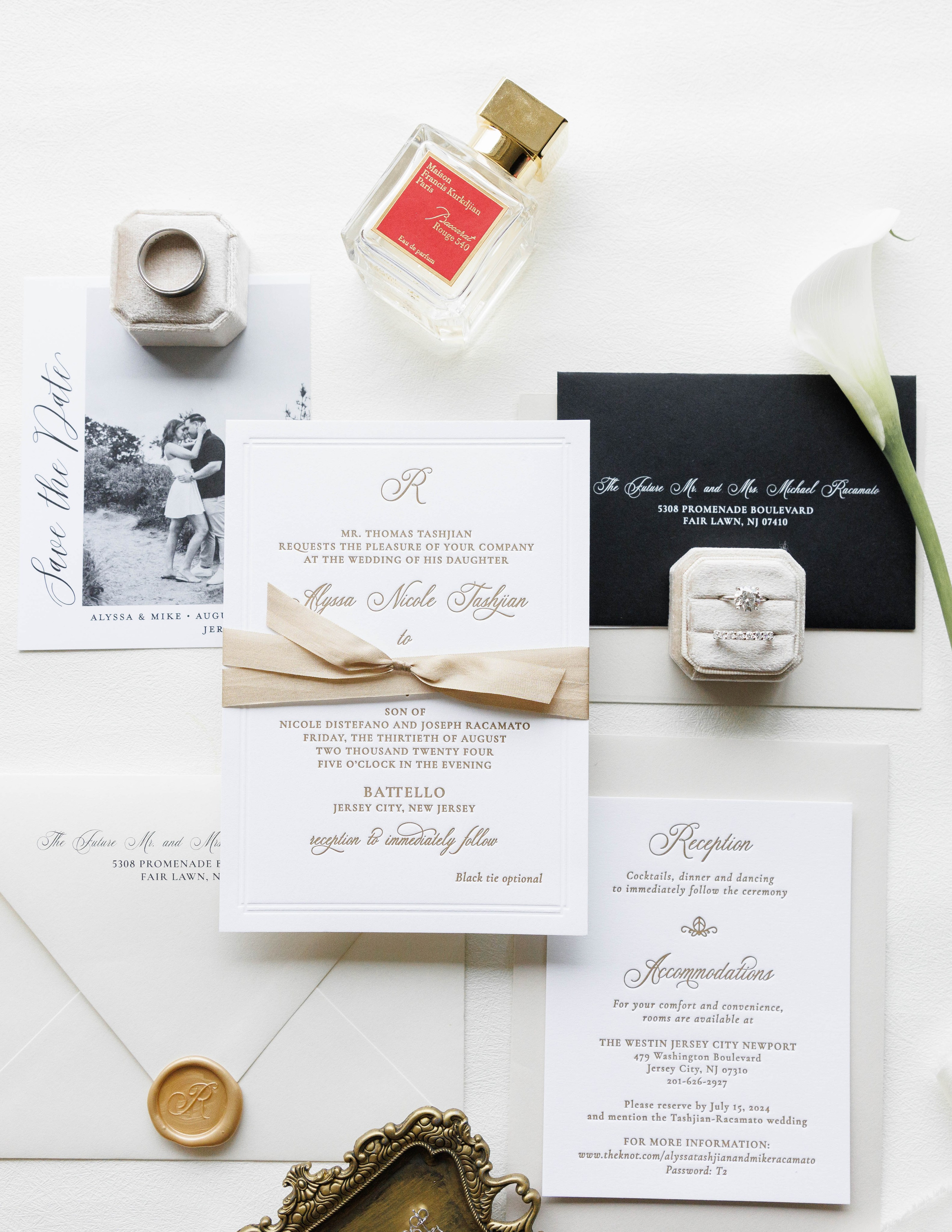 Alyssa & Mike, Washington Blvd, Jersey City, NJ. Wedding Photo & Video