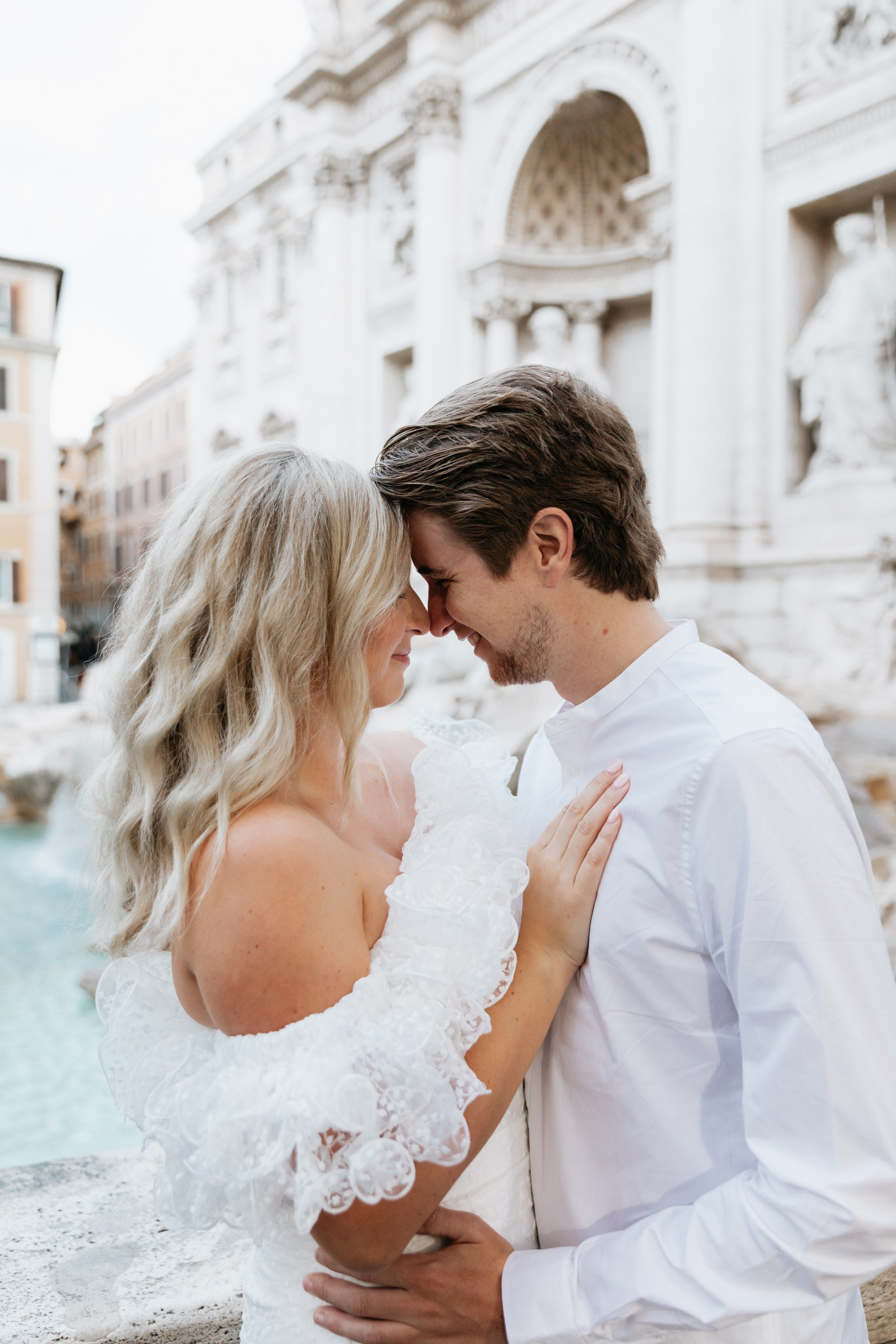 A Love Story. Lexi & Inigo. Photographer in Rome