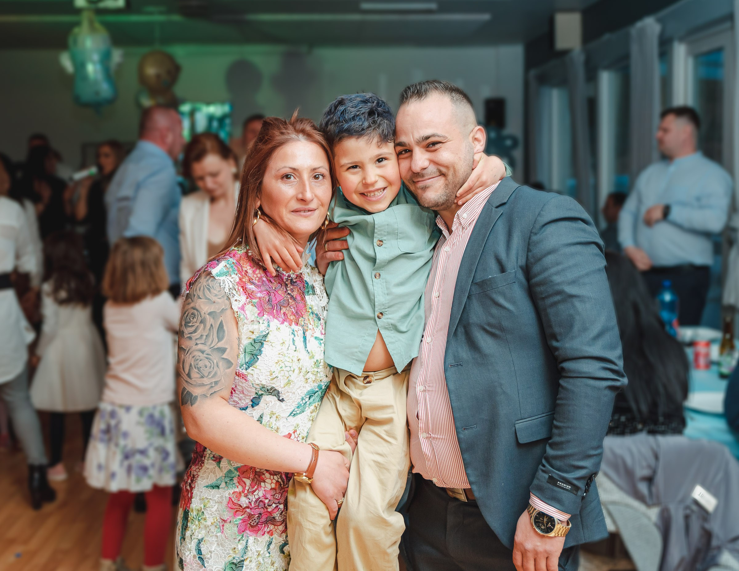 Botez Filip Andrei — 29.04.2023. DanFotograf.dk