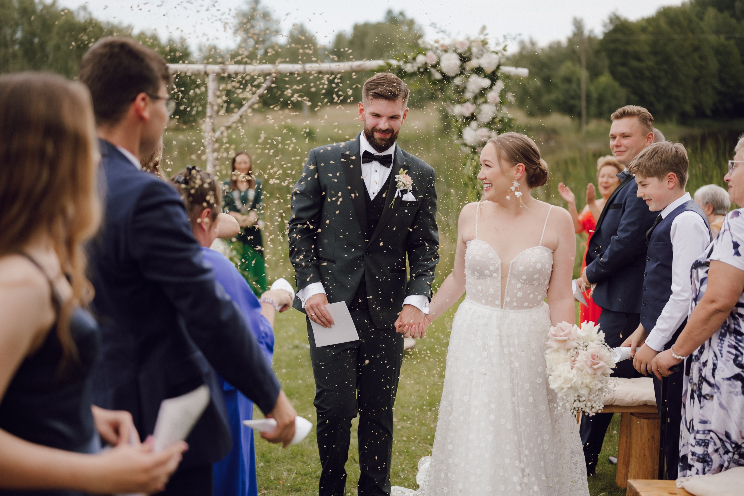 Reportaż Ślubny – Kasia i Kuba | Fotograf Ślubny Poznań. Ślubny fotograf Poznań | Oliwia Makara