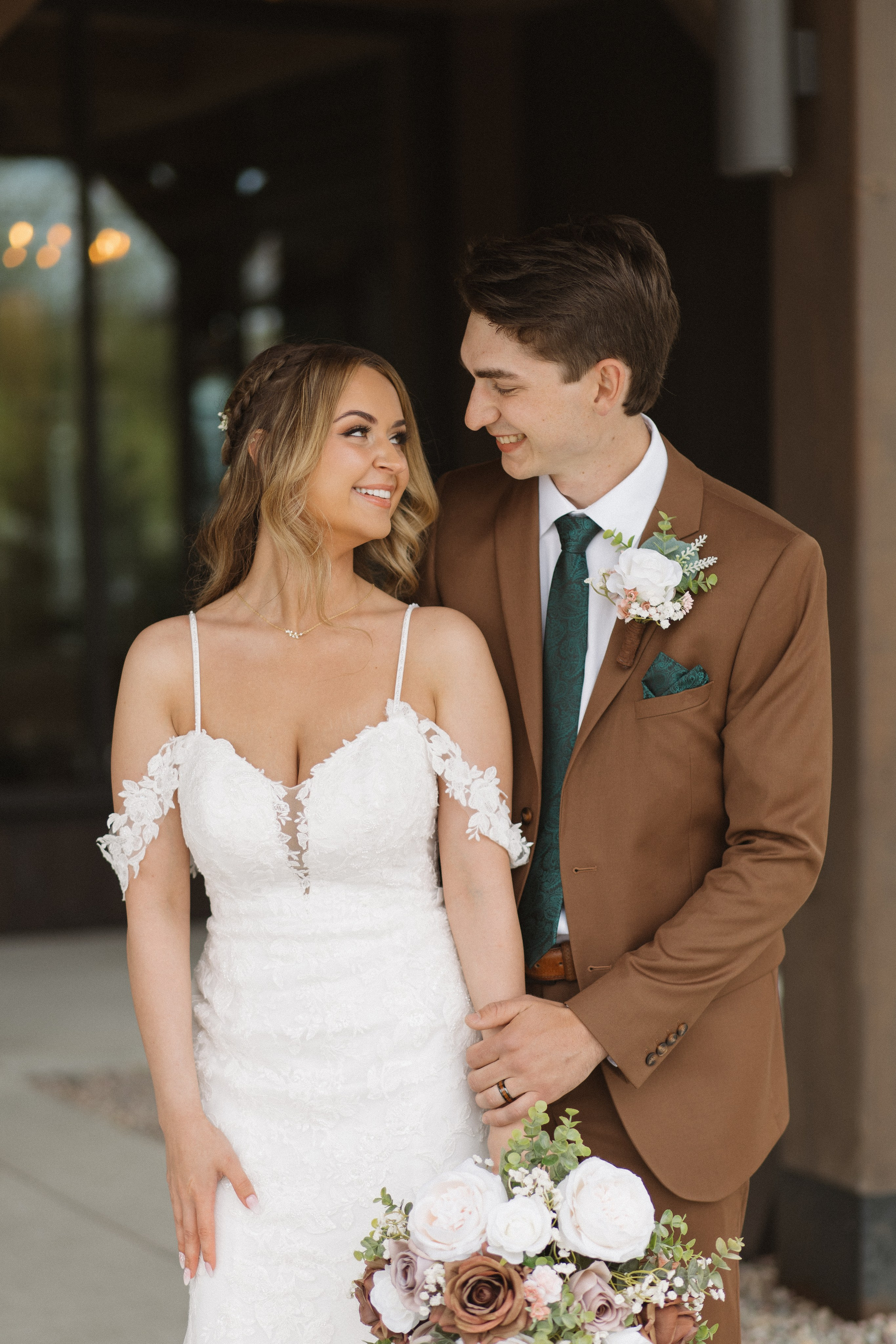 Jennifer & Ethan. Photographer Stanislav Antonov