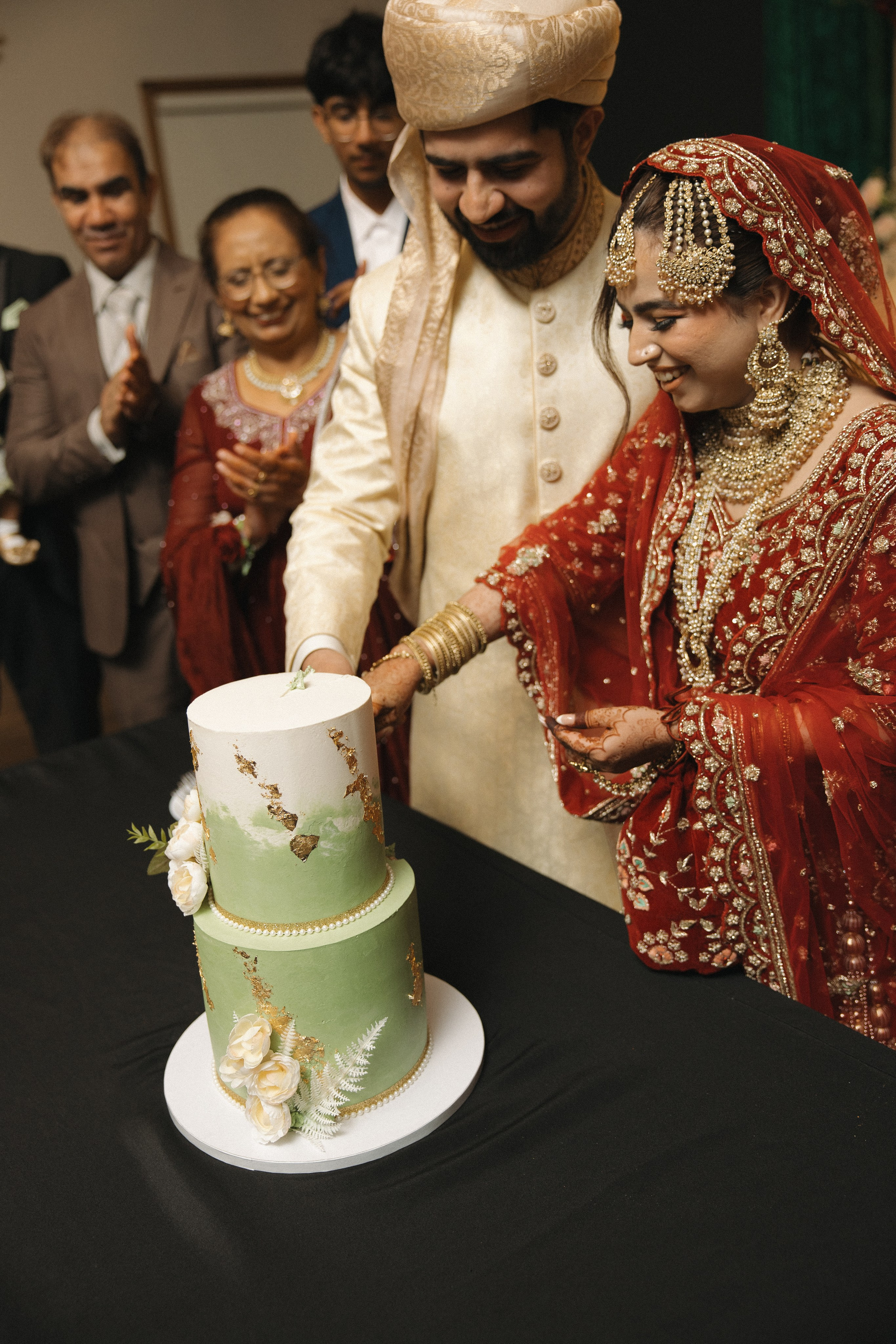 Tehsien & Ammar. Photographer Stanislav Antonov