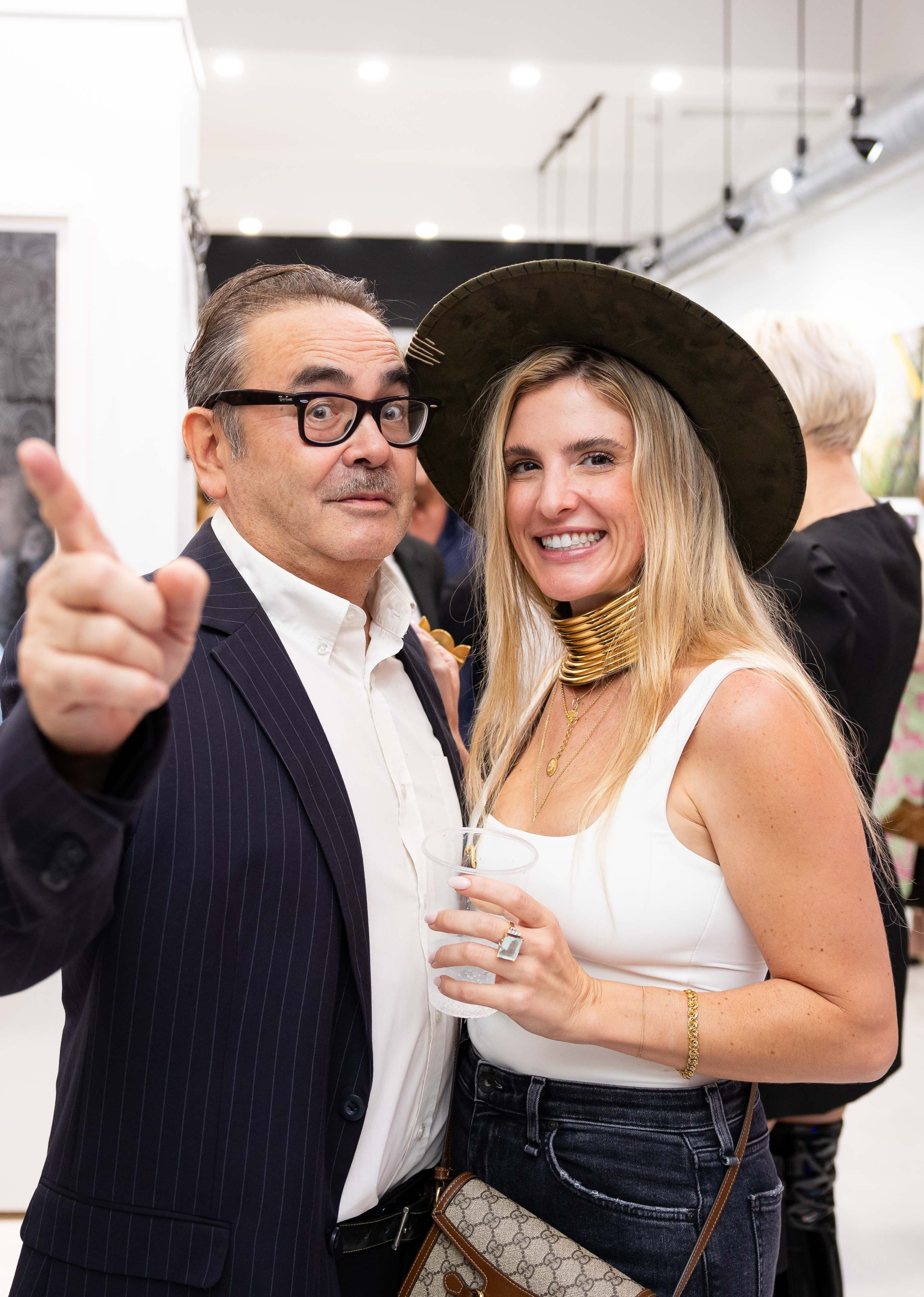 SYNERGY ART FAIR. Photographer Julia Makoveeva