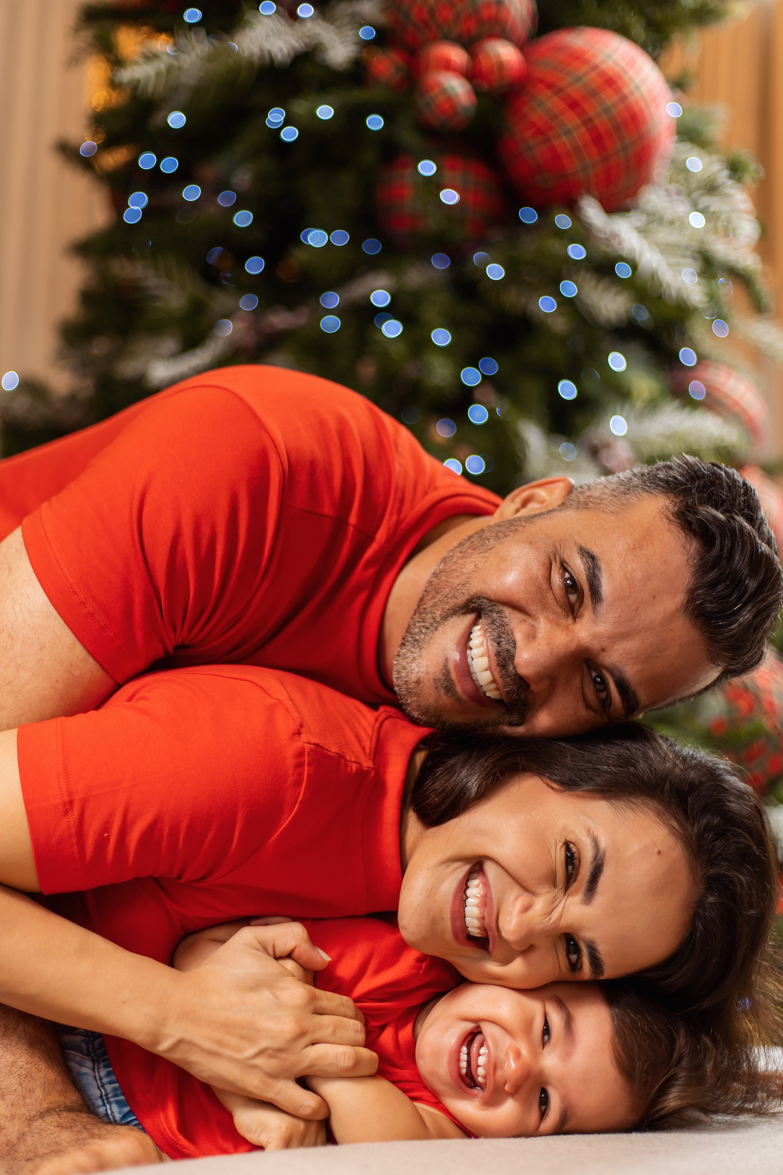 NATAL. Eu Talyssa Mendonça (Fotógrafa, Goiânia — GO)