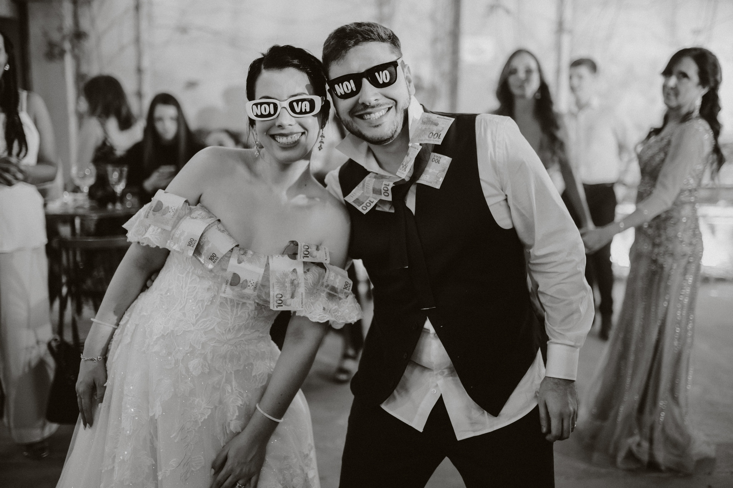 Lamis & Guilherme // Wedding. A Um Passo Fotografia