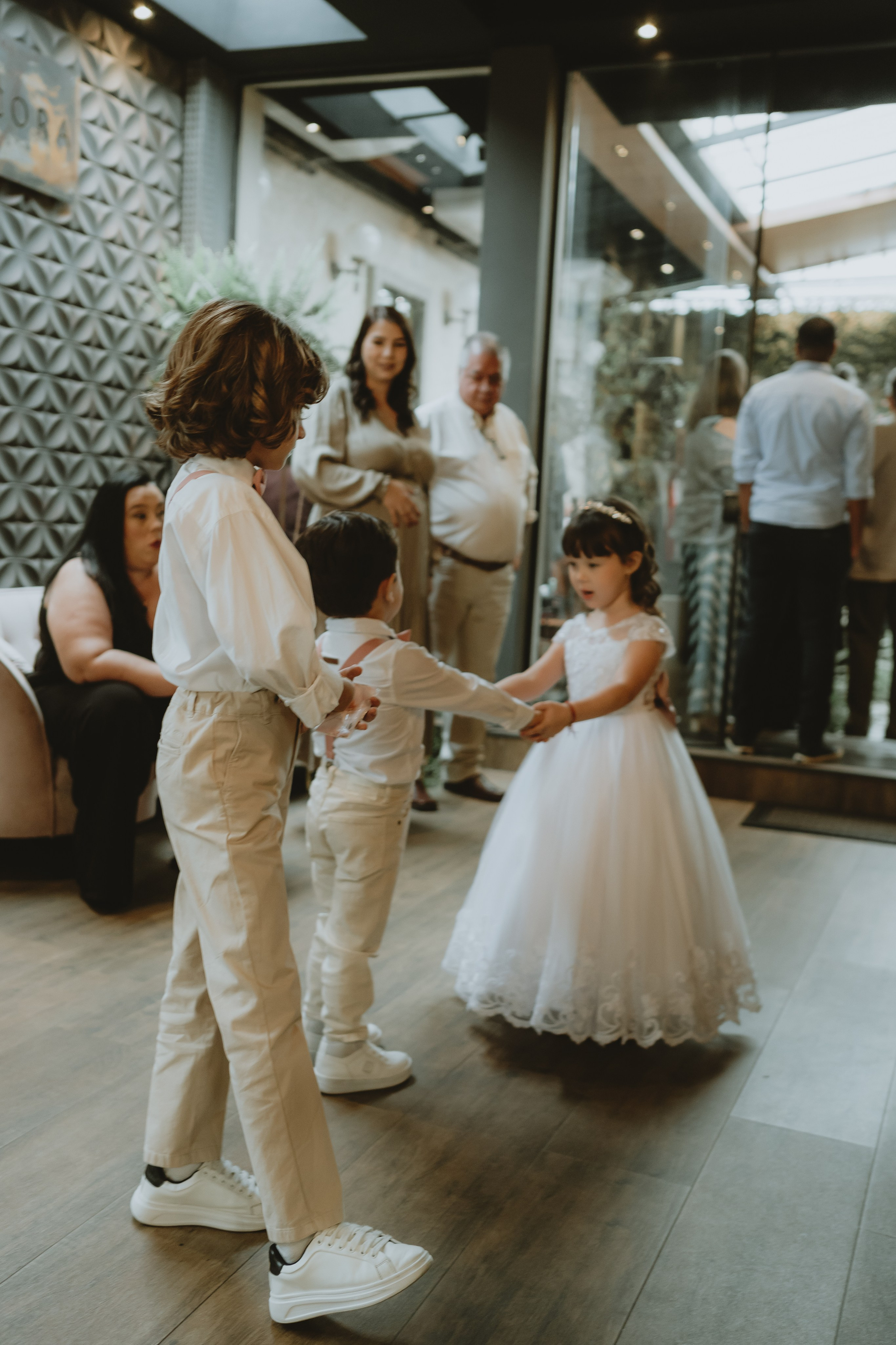 Lamis & Guilherme // Wedding. A Um Passo Fotografia