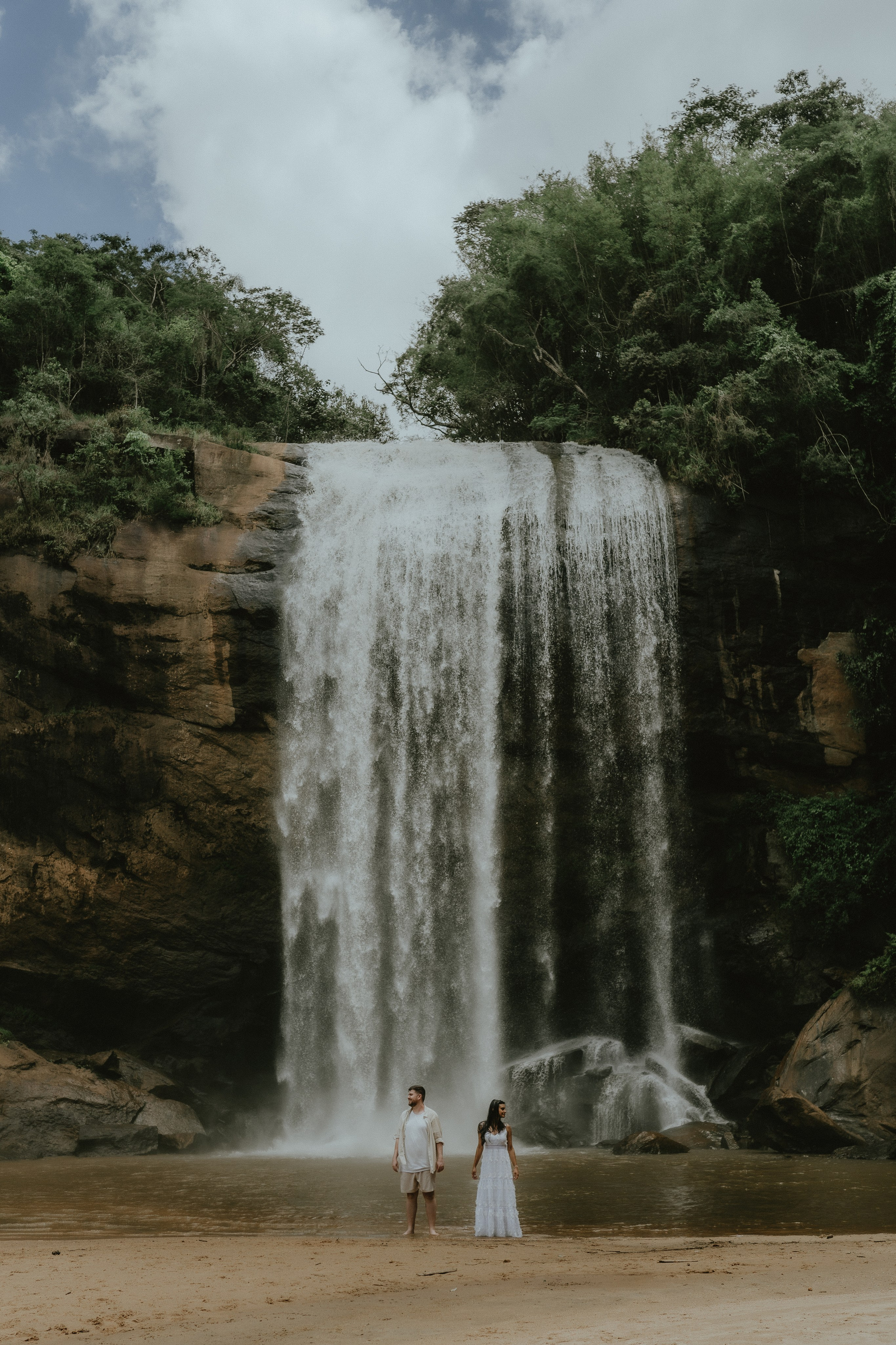 Karol & Jeferson // Pré Wedding. A Um Passo Fotografia