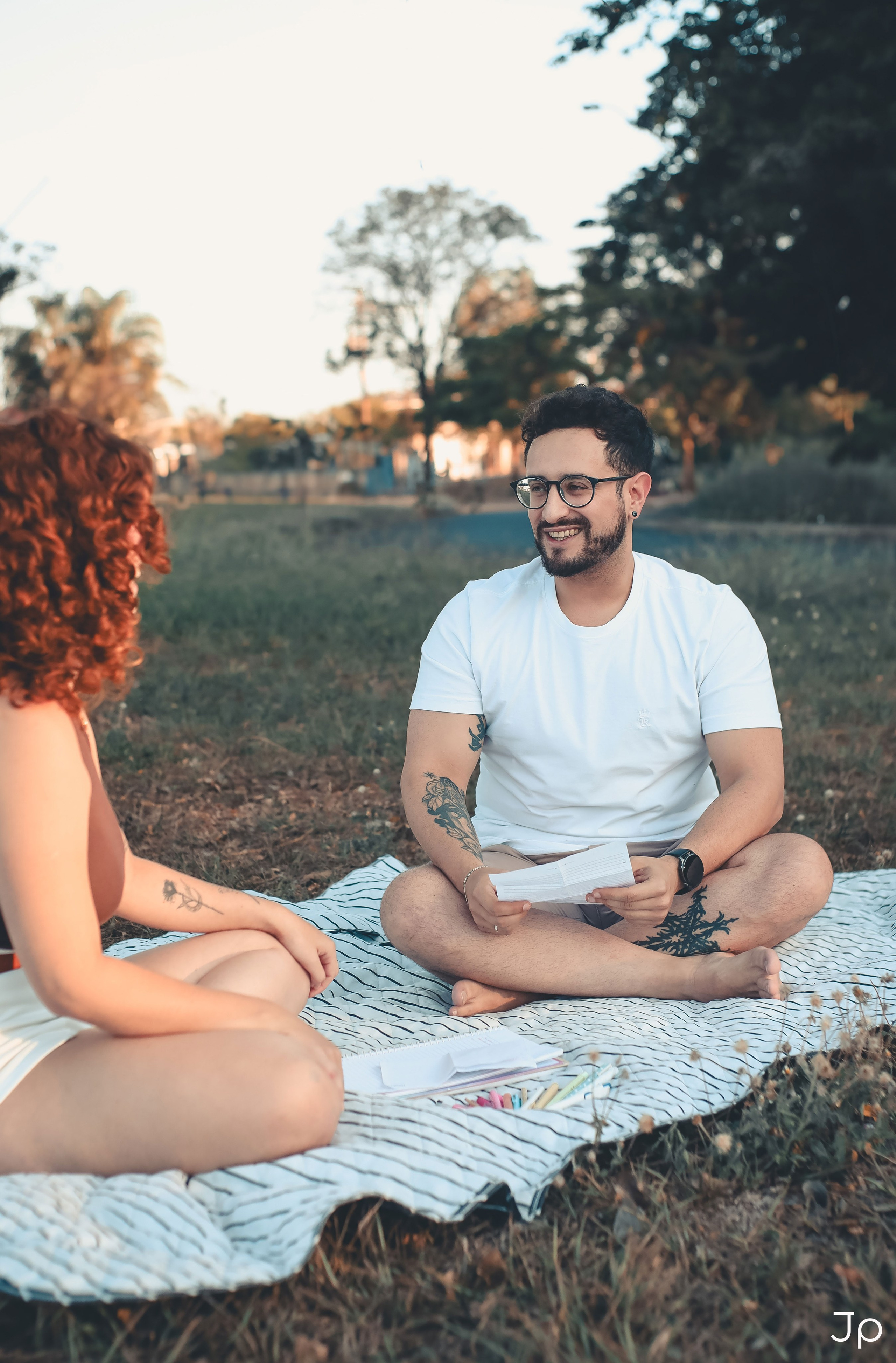 Ensaio Pré-Wedding em Bariri — Clarissa e Gabriel. João Paulo Facin Fotografia | Fotógrafo em Bauru e região