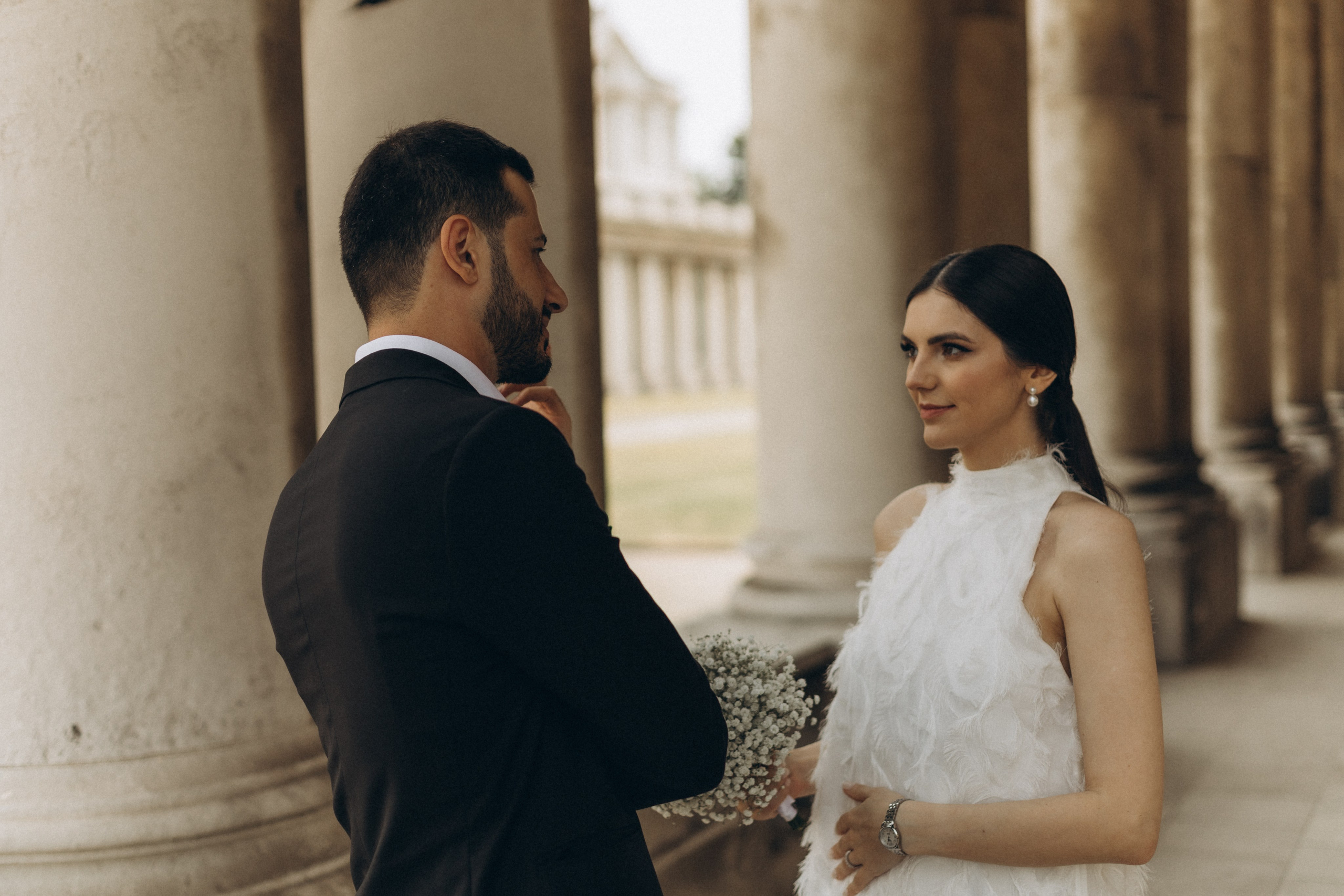 Kristina and David. Photographer in Milton Keynes, Northampton & London — Wedding, Family & Portrait Photography