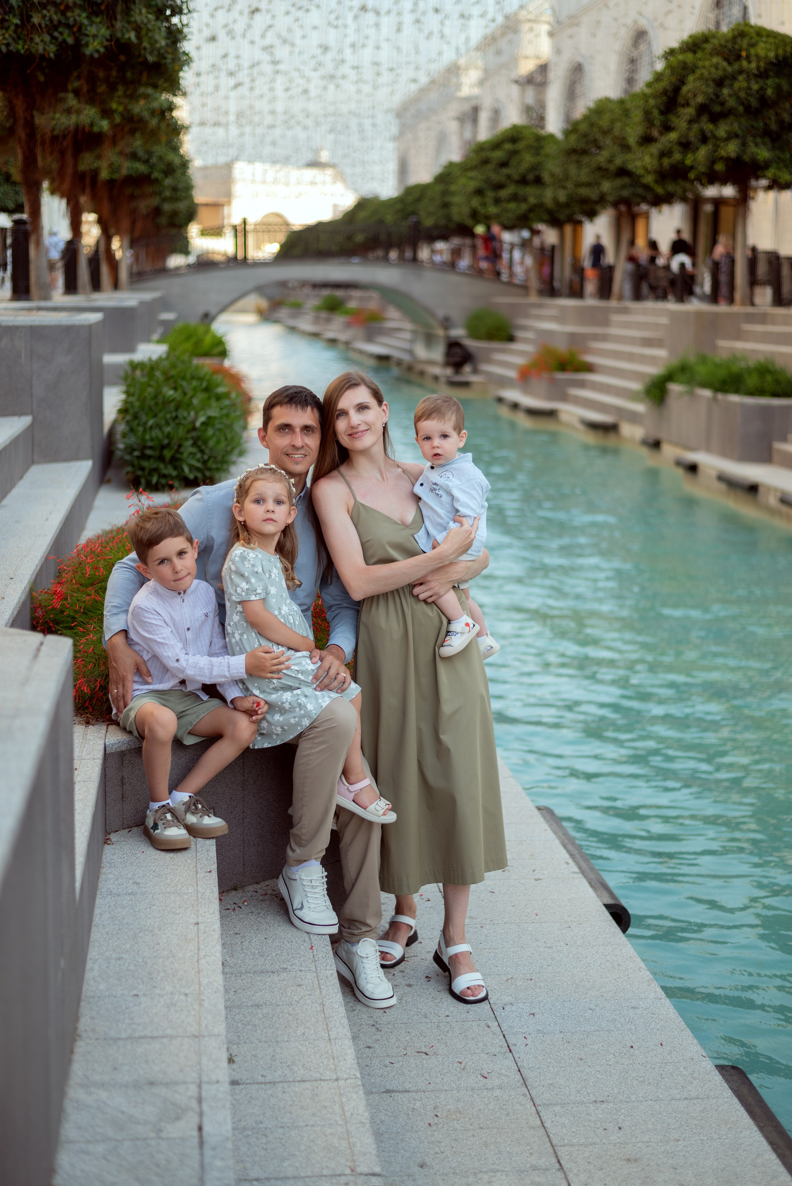 Съемка у сказочного замка в Белеке. Фотограф Анталия, Кемер, Белек, Сиде Дарья Кая