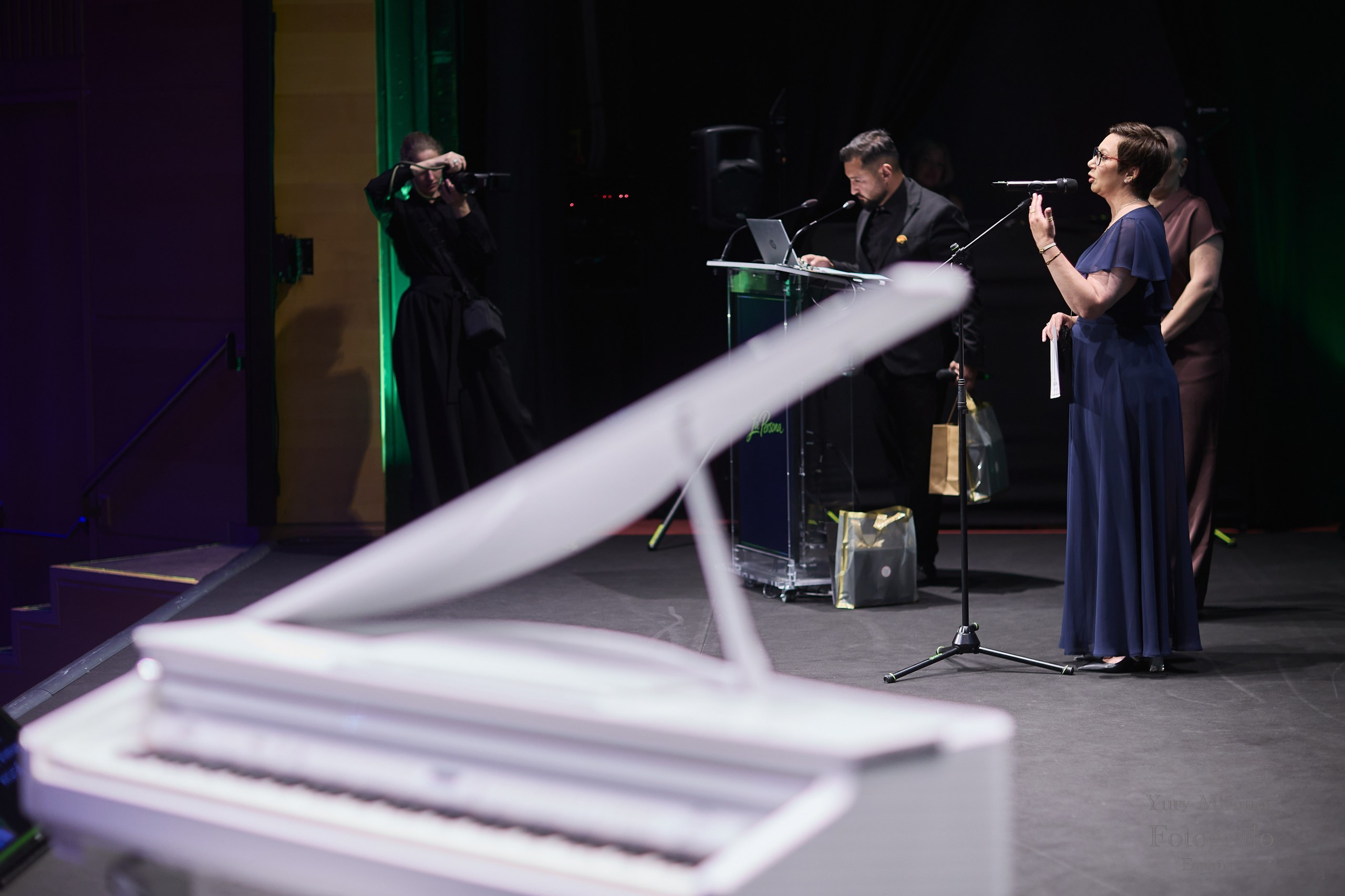 La Persona Awards 2026 (ч.2). OranJazz fotos