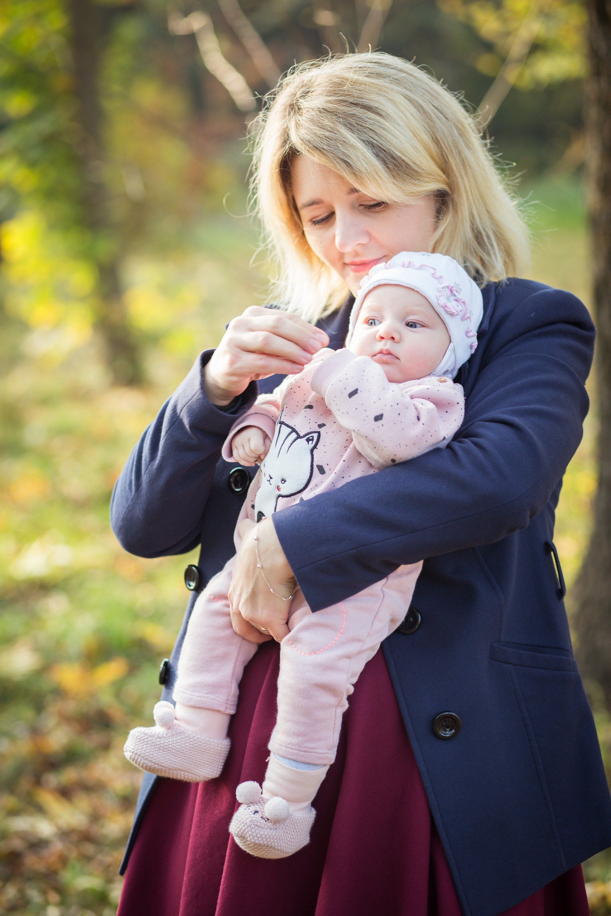 Botez Ioana by fotograf botez Iasi — Eduard Schiopu
