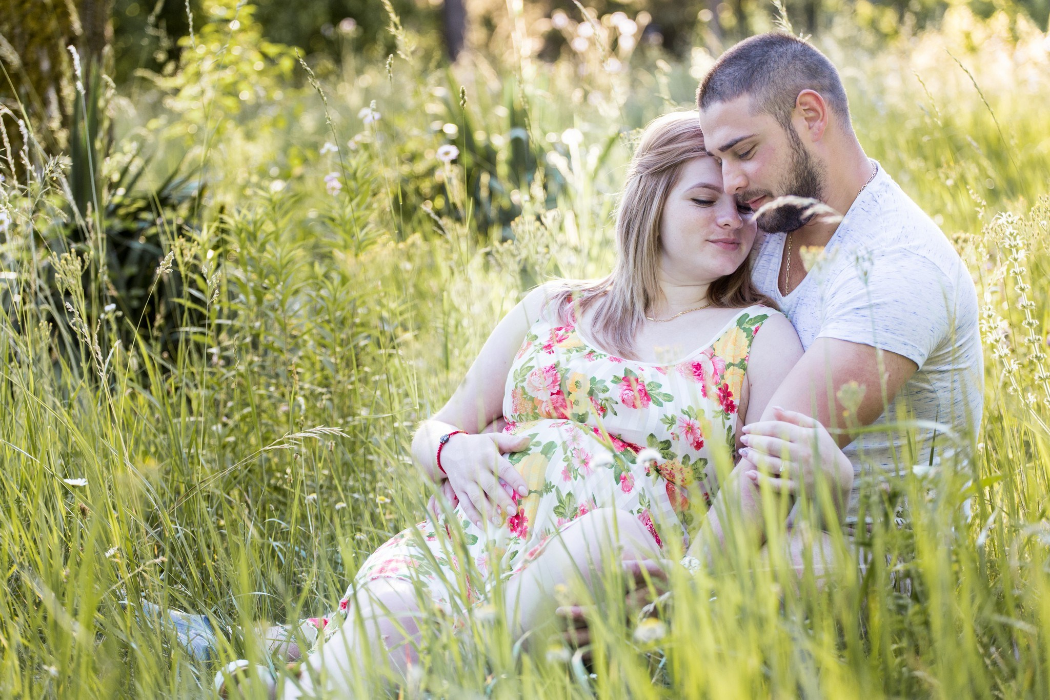 Sedinta foto Georgiana & Daniel by Fotograf profesionist Iasi — Eduard Schiopu