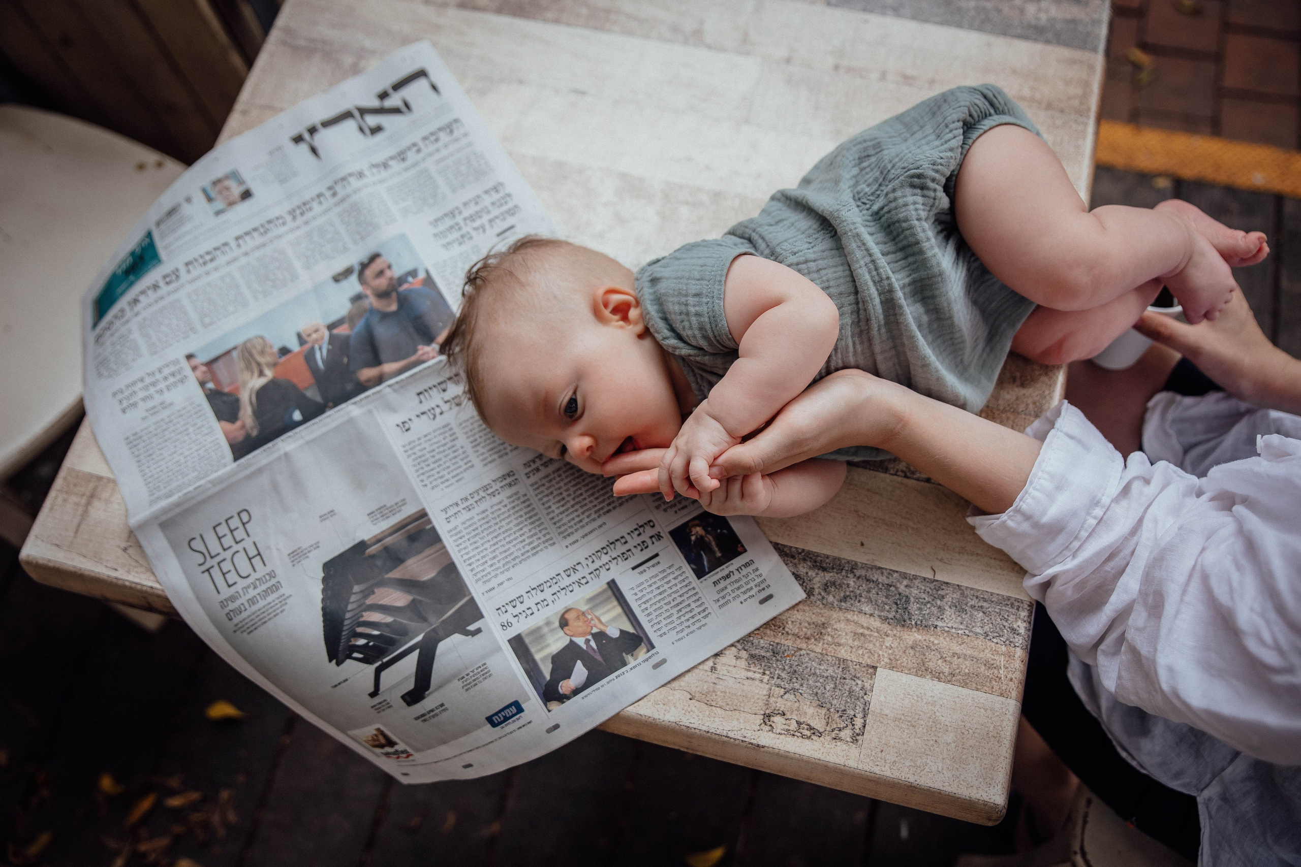 KIDS. Portrait and event’s photographer in Israel Maria Troyanker
