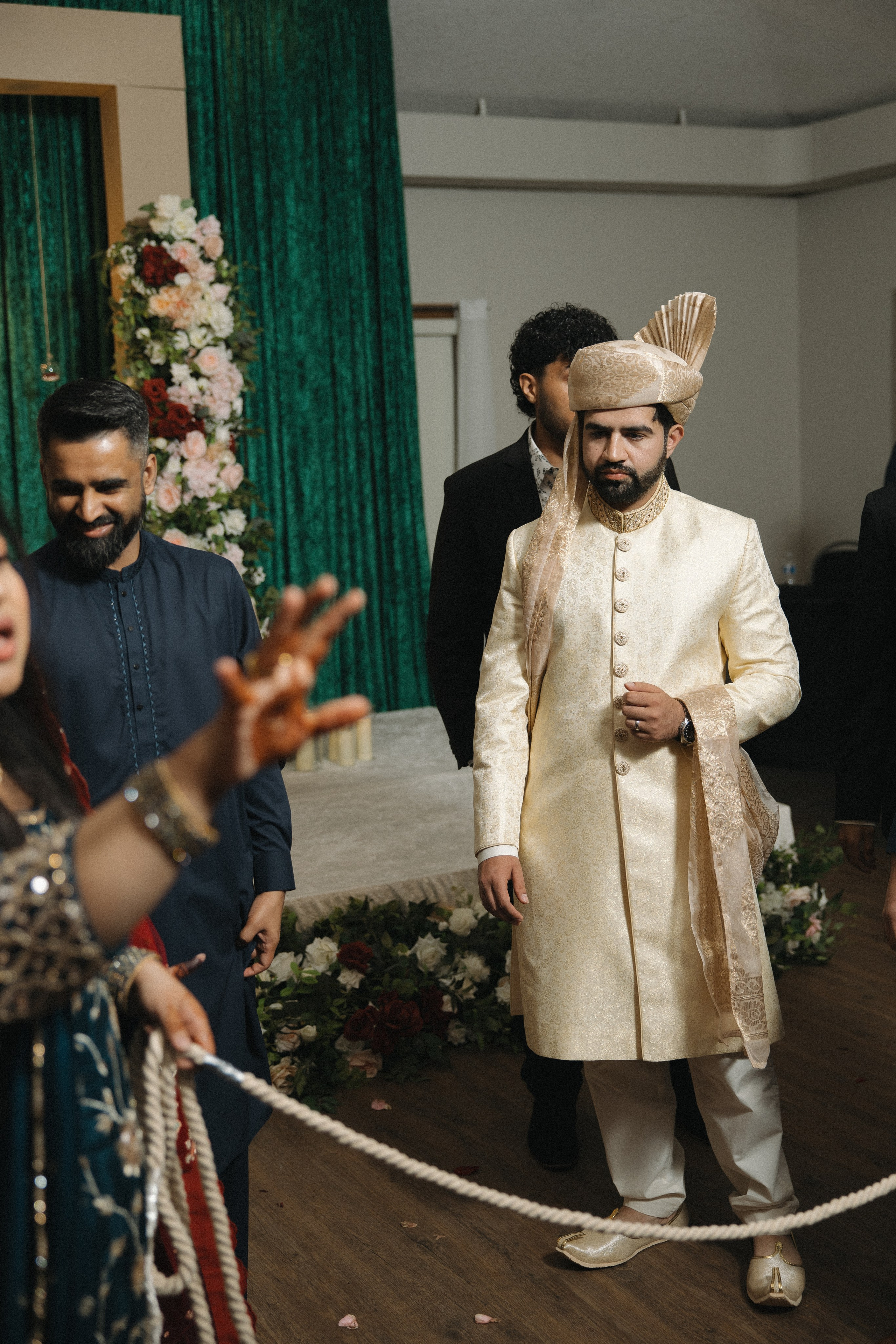 Tehsien & Ammar. Photographer Stanislav Antonov