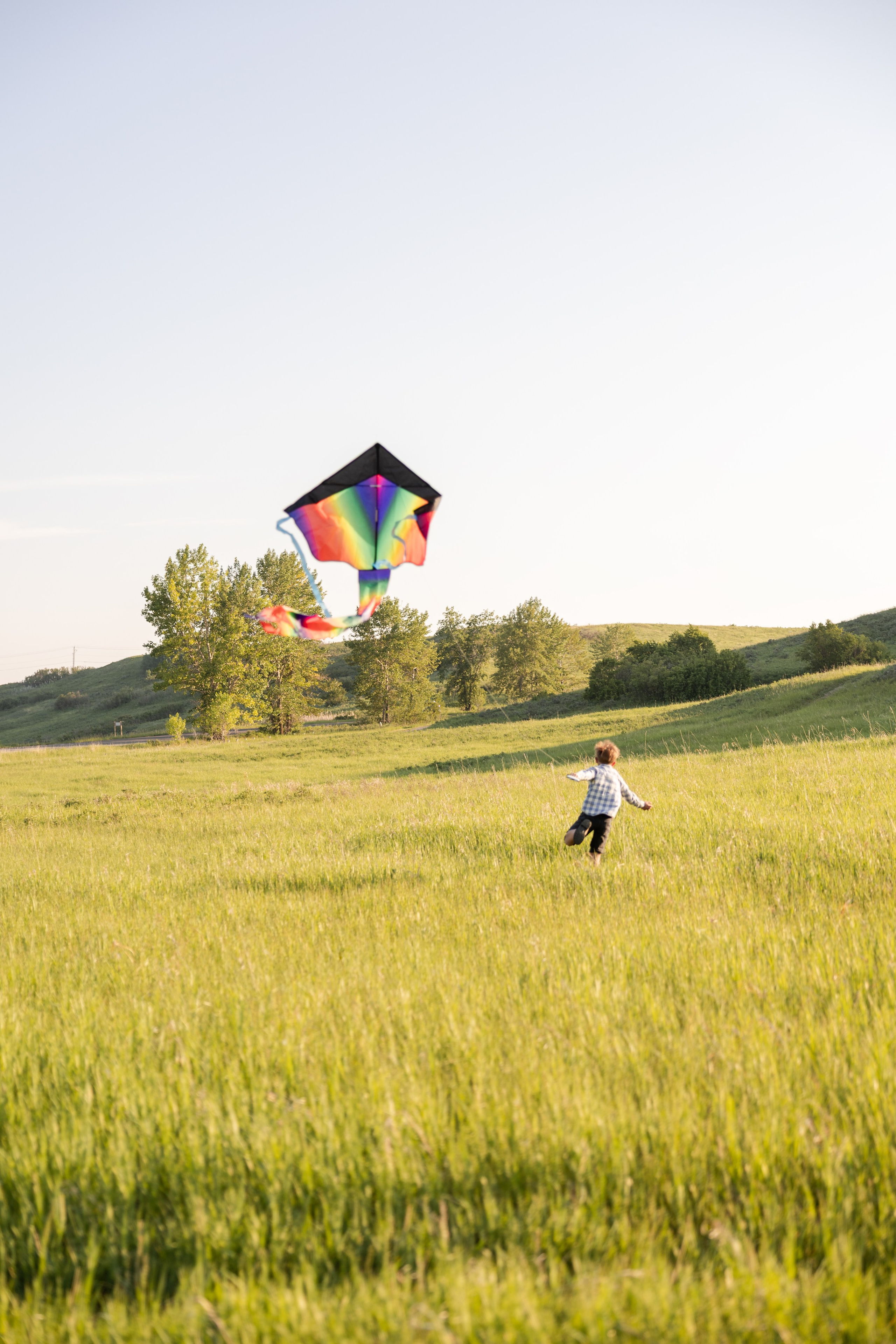 Anna Platon and Bobik. Photographer Stanislav Antonov