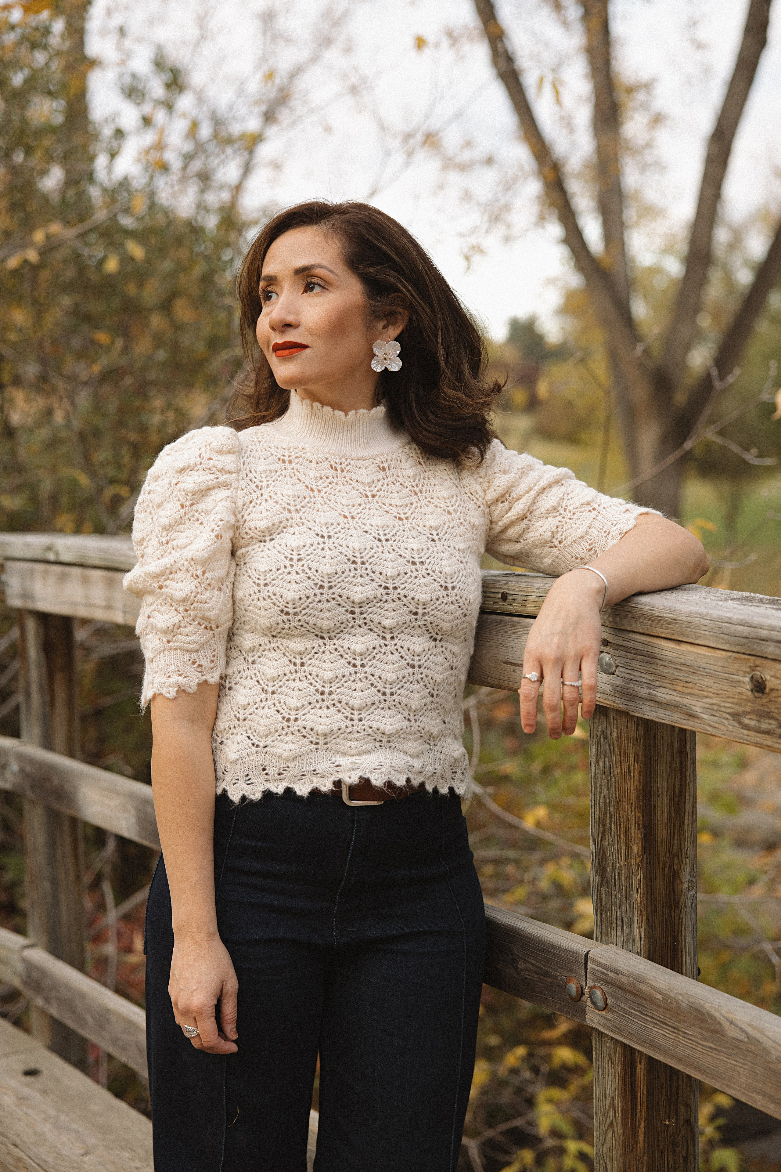 Karen and her beautiful family. Photographer Stanislav Antonov