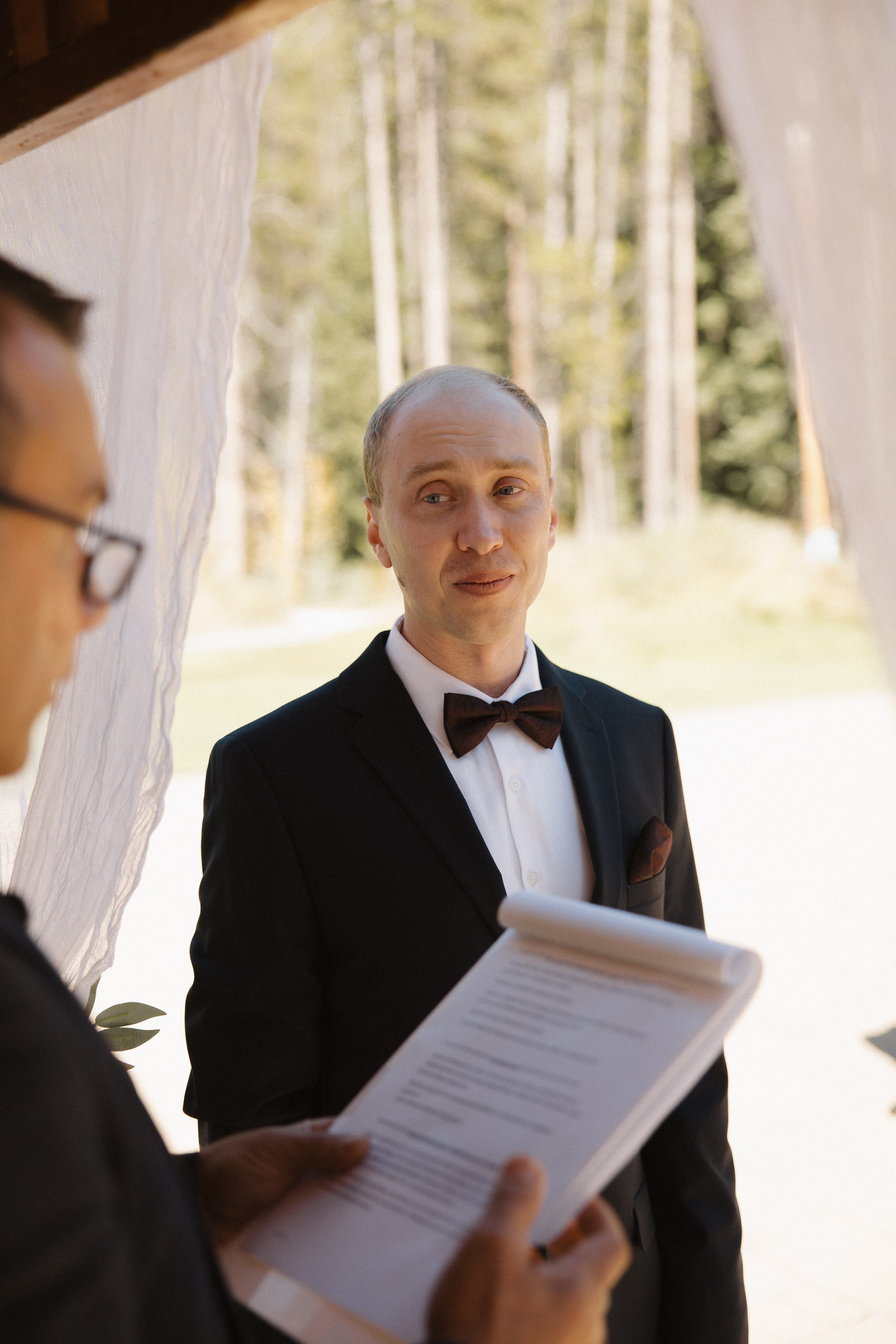 Natalia & Sergey. Photographer Stanislav Antonov