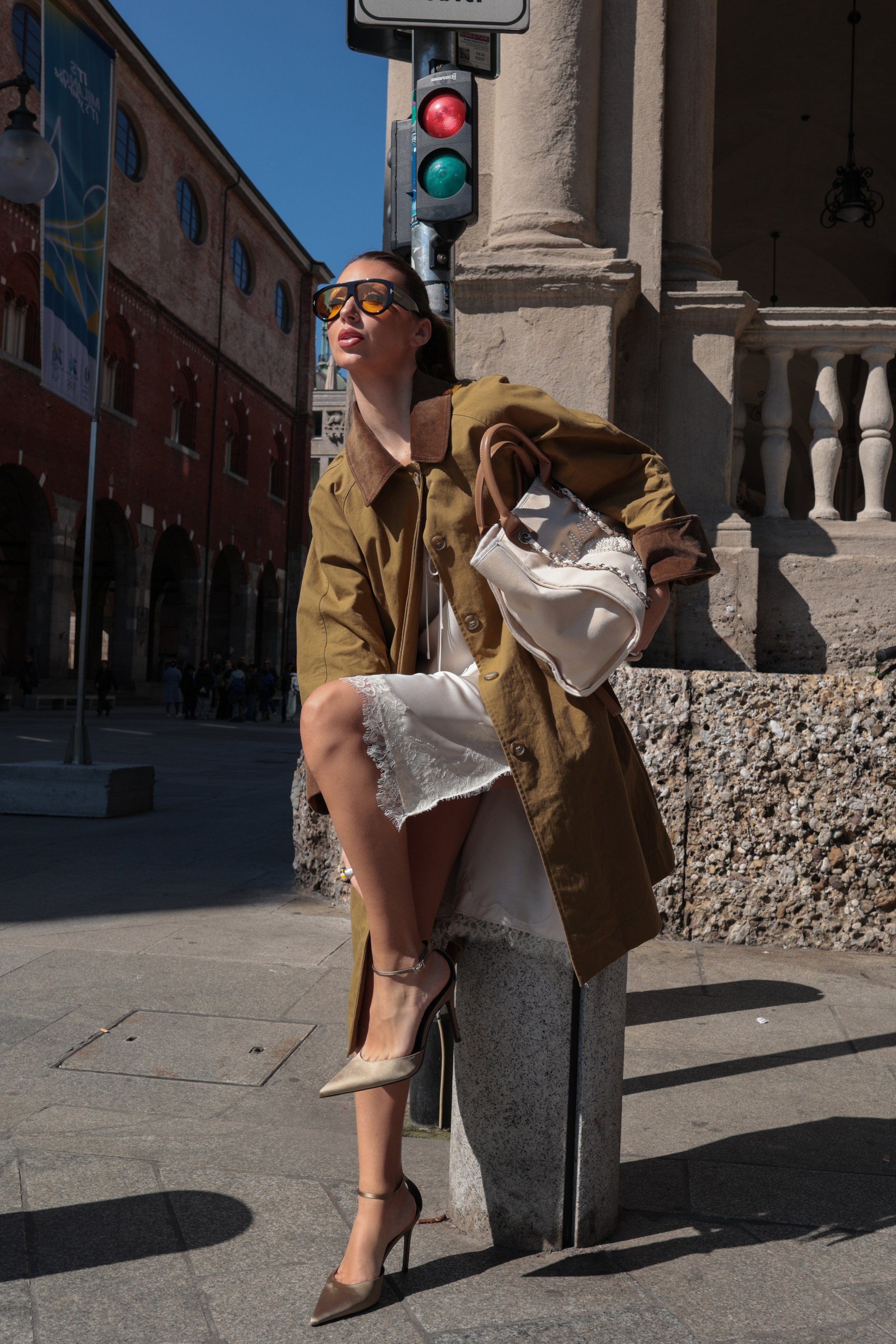 Street style. Photographer in Milan |Mila Pro Photo