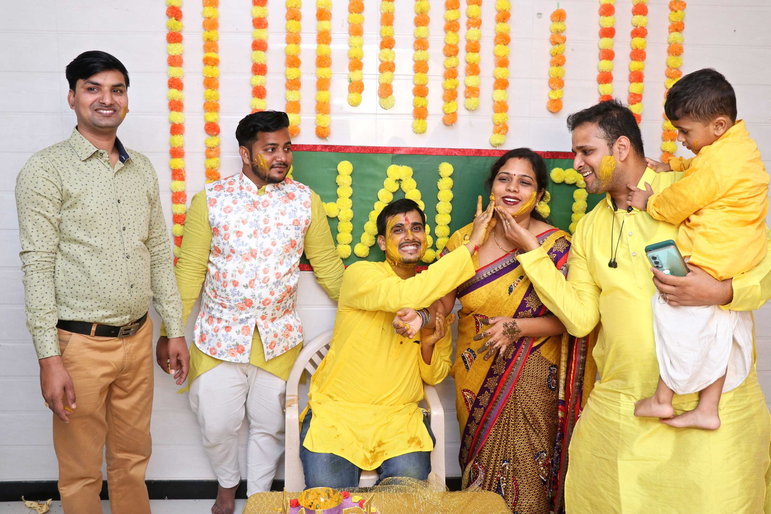 SHASHIKANT WEDS ROSHANI. “Ajay Digital Photo Studio — Capturing Timeless Wedding Moments”