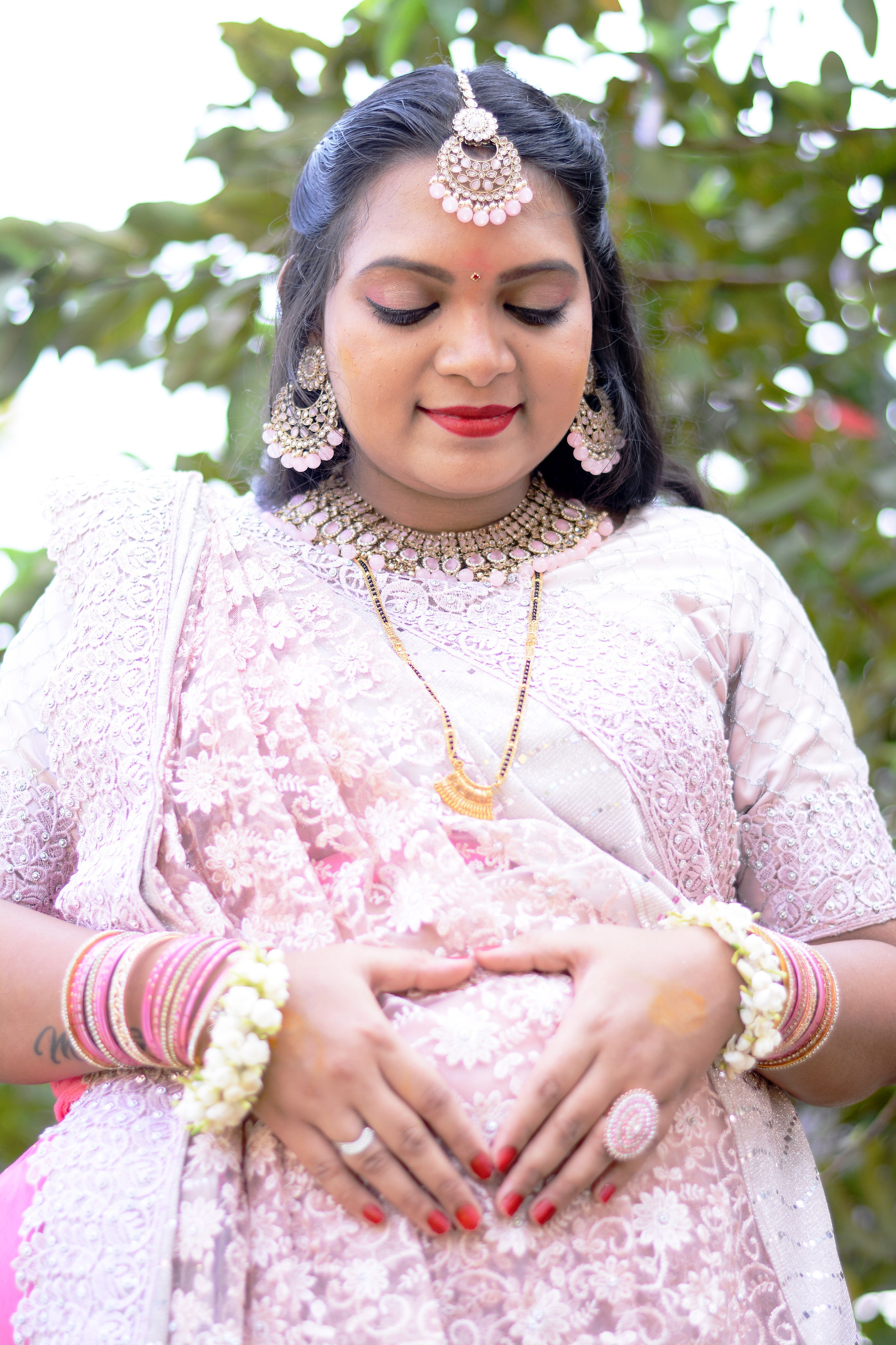 Baby shower. “Ajay Digital Photo Studio — Capturing Timeless Wedding Moments”