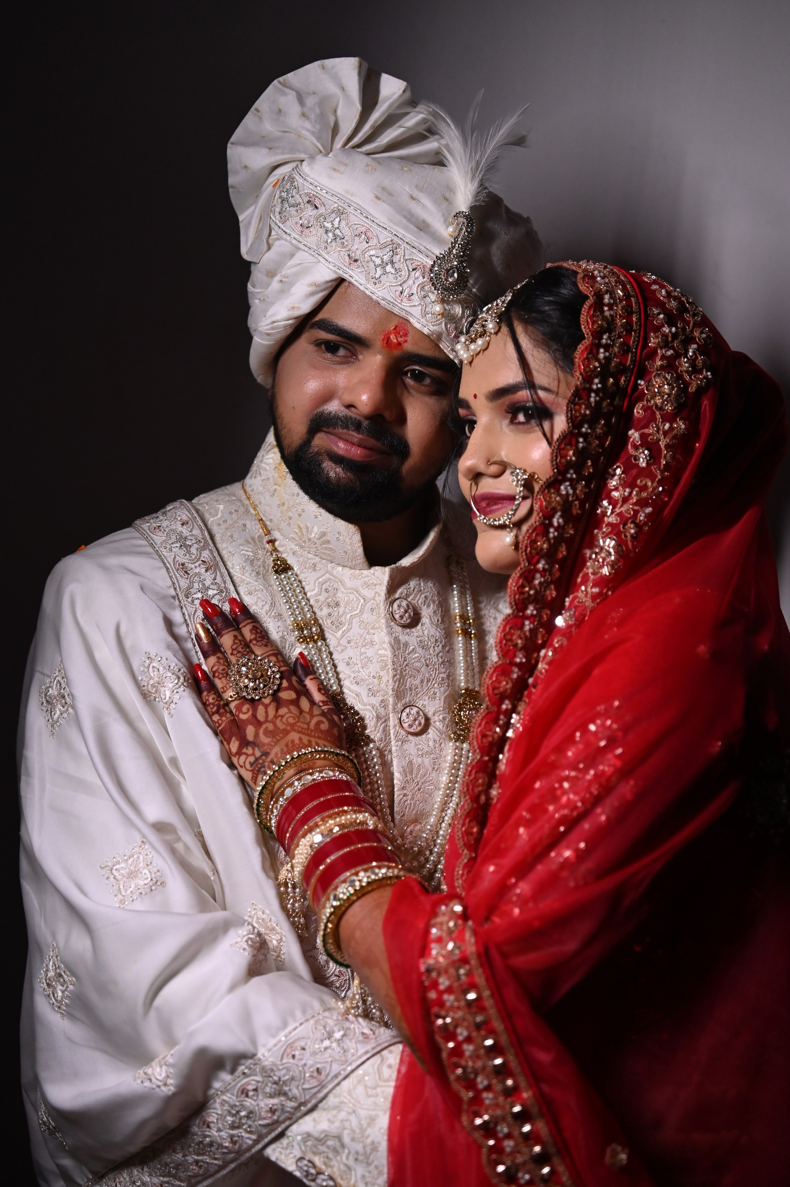 WEDDING HILIGHT. “Ajay Digital Photo Studio — Capturing Timeless Wedding Moments”
