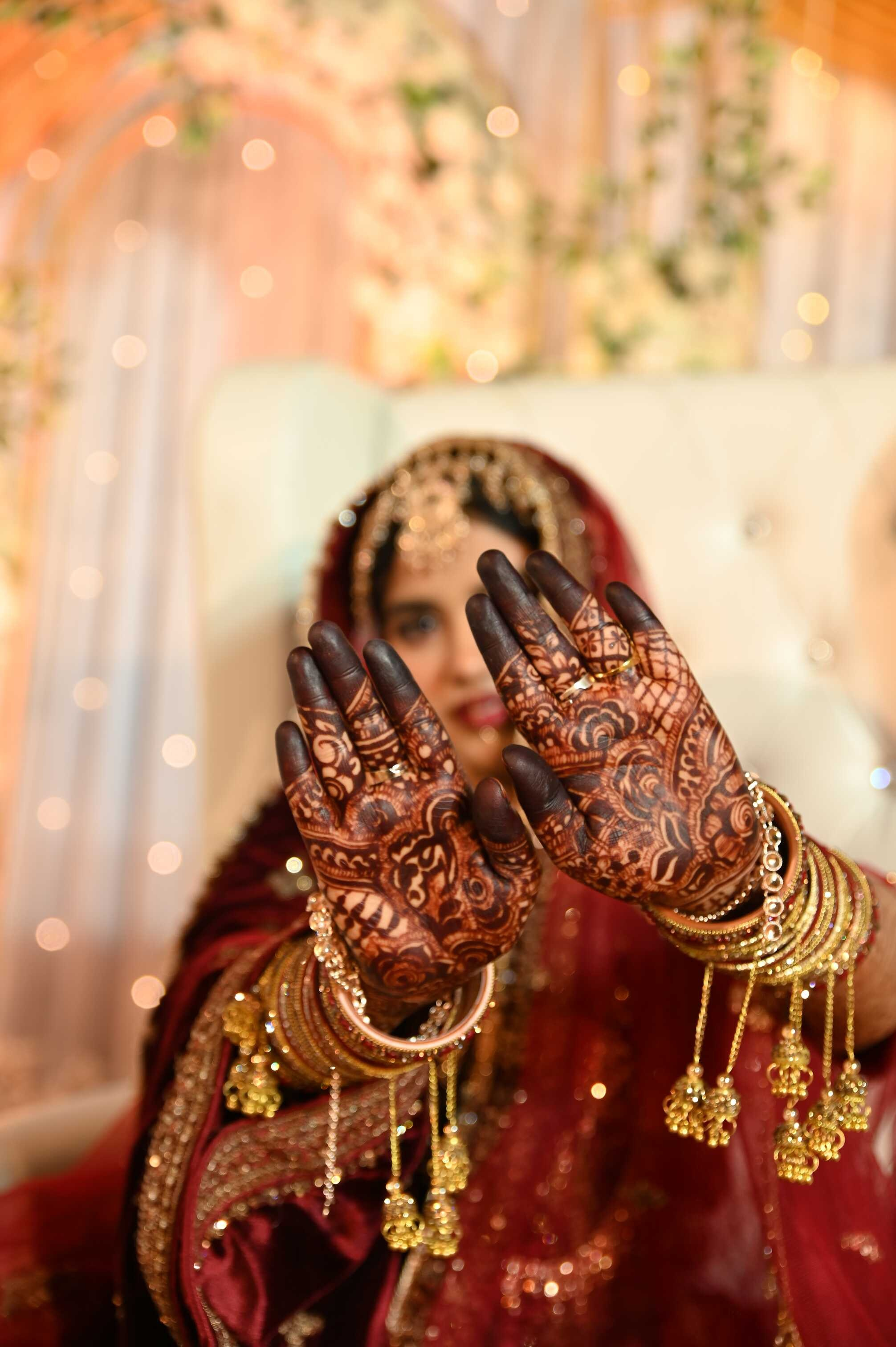 Ayesha weds Faizal. “Ajay Digital Photo Studio — Capturing Timeless Wedding Moments”