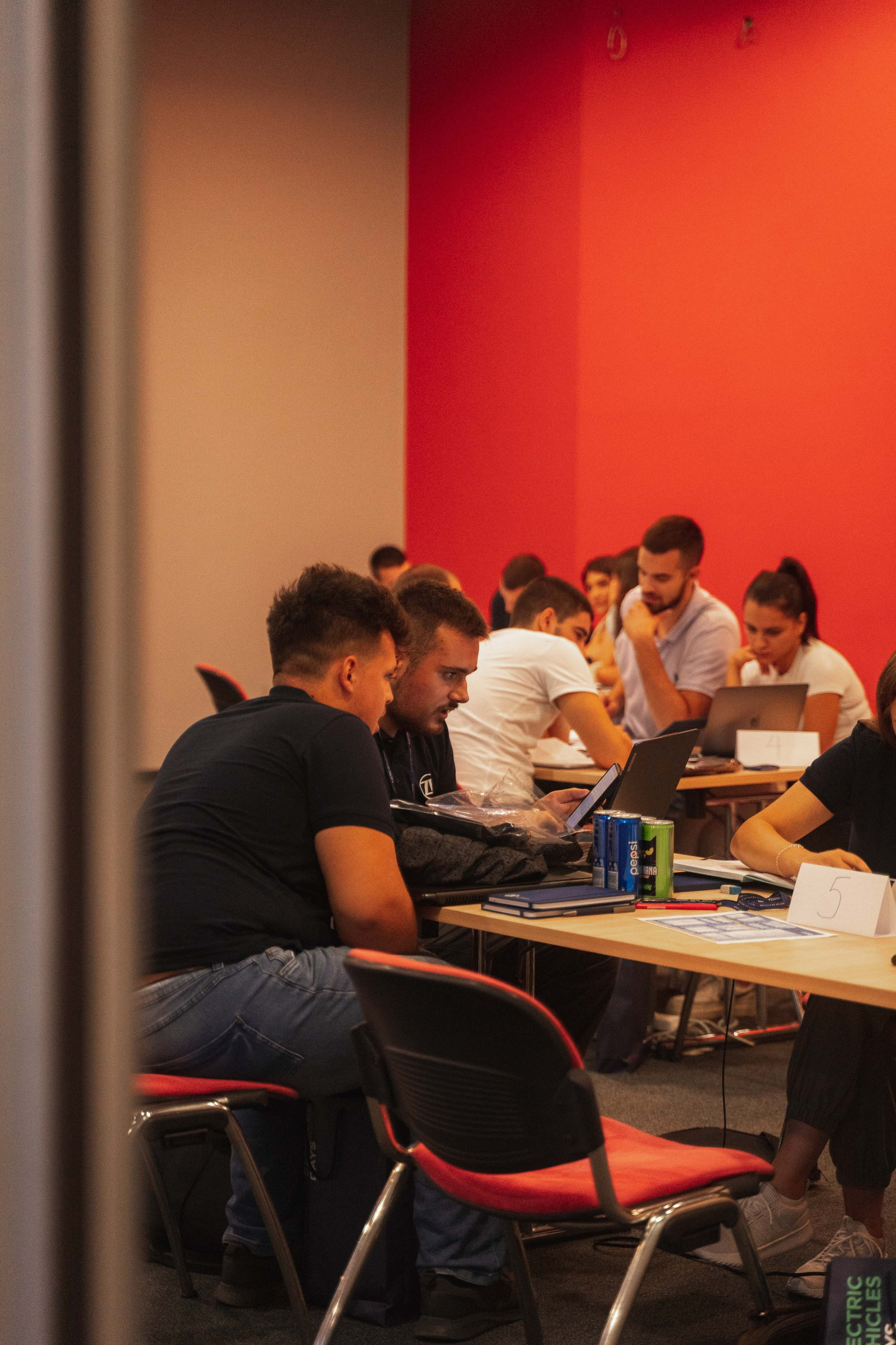 EV Days in Novi Sad 2023. Zhukov studio