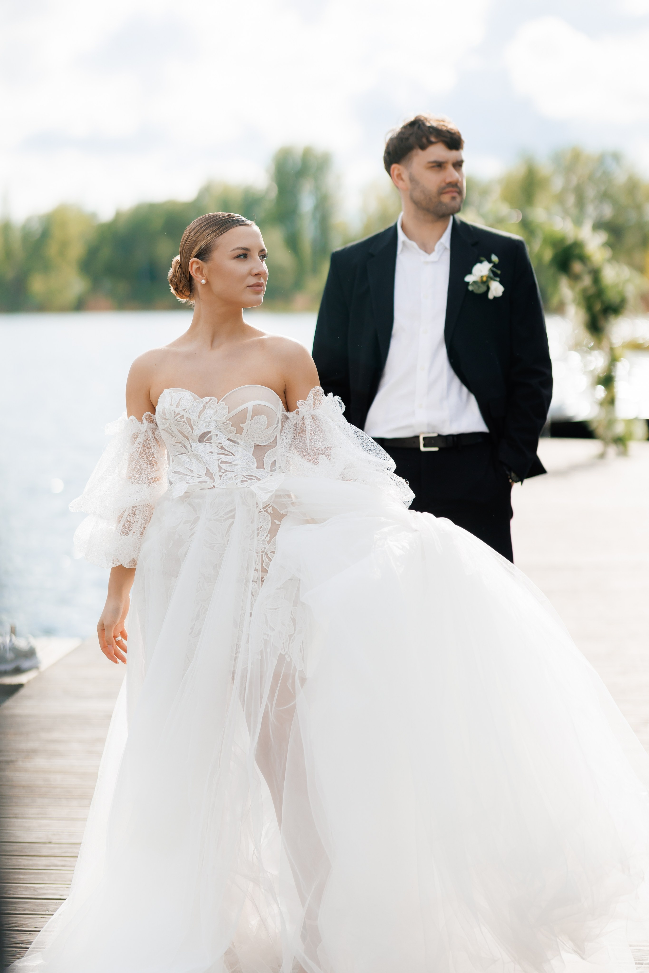 Y&S. Fotograf ślubny i rodzinny w Krakowie Yana Klymova