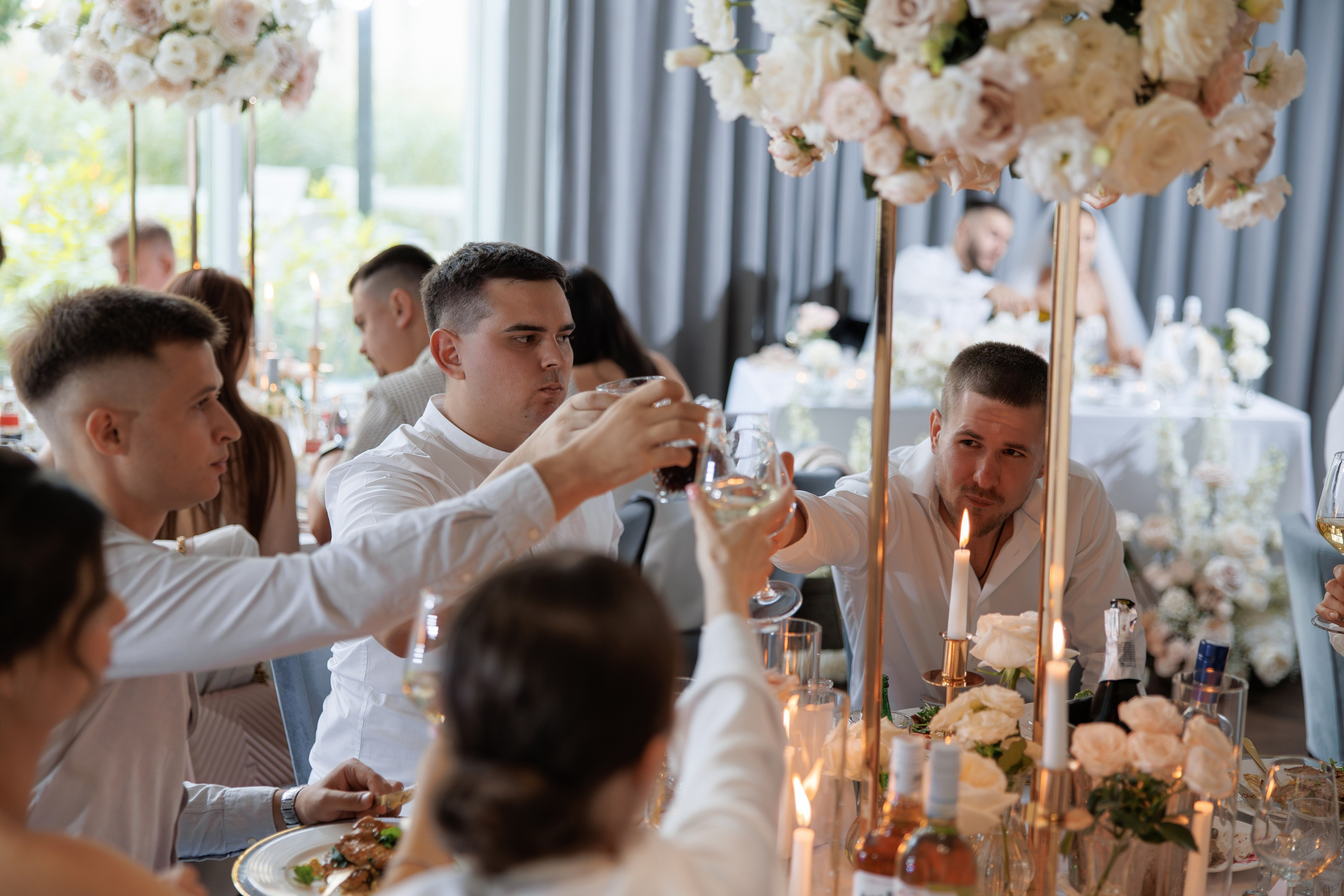 Y&V. Raddison Blu. 08.08.2025. Fotograf ślubny i rodzinny w Krakowie Yana Klymova