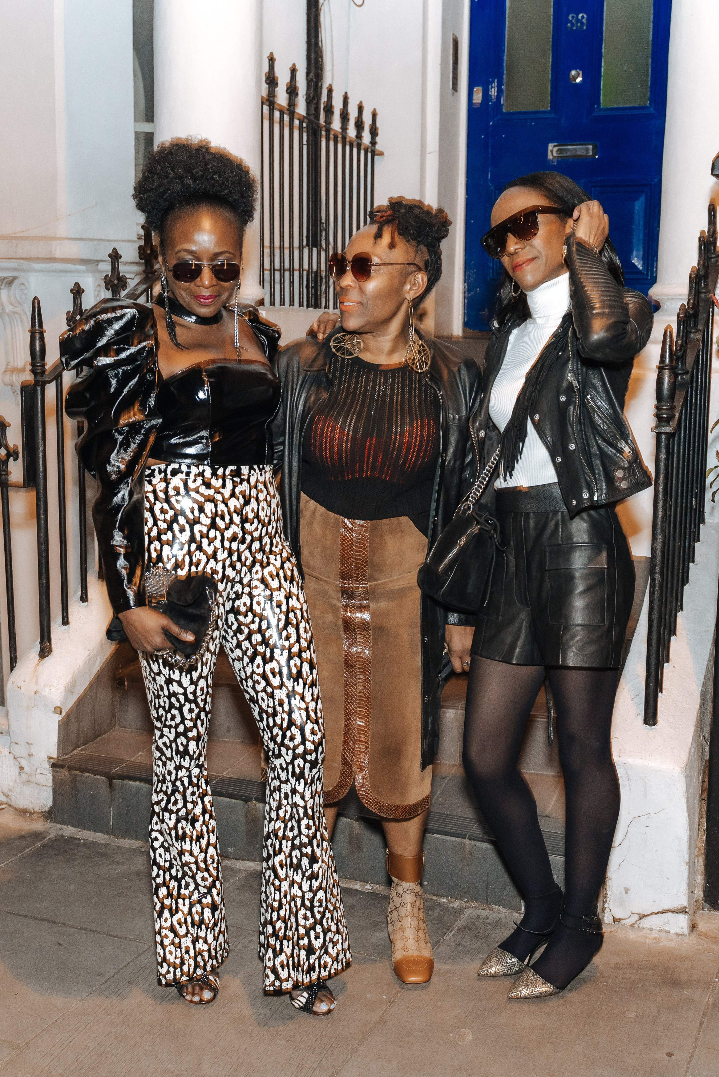 photoshoot in The Tabernacle, birthday party at The Tabernacle 