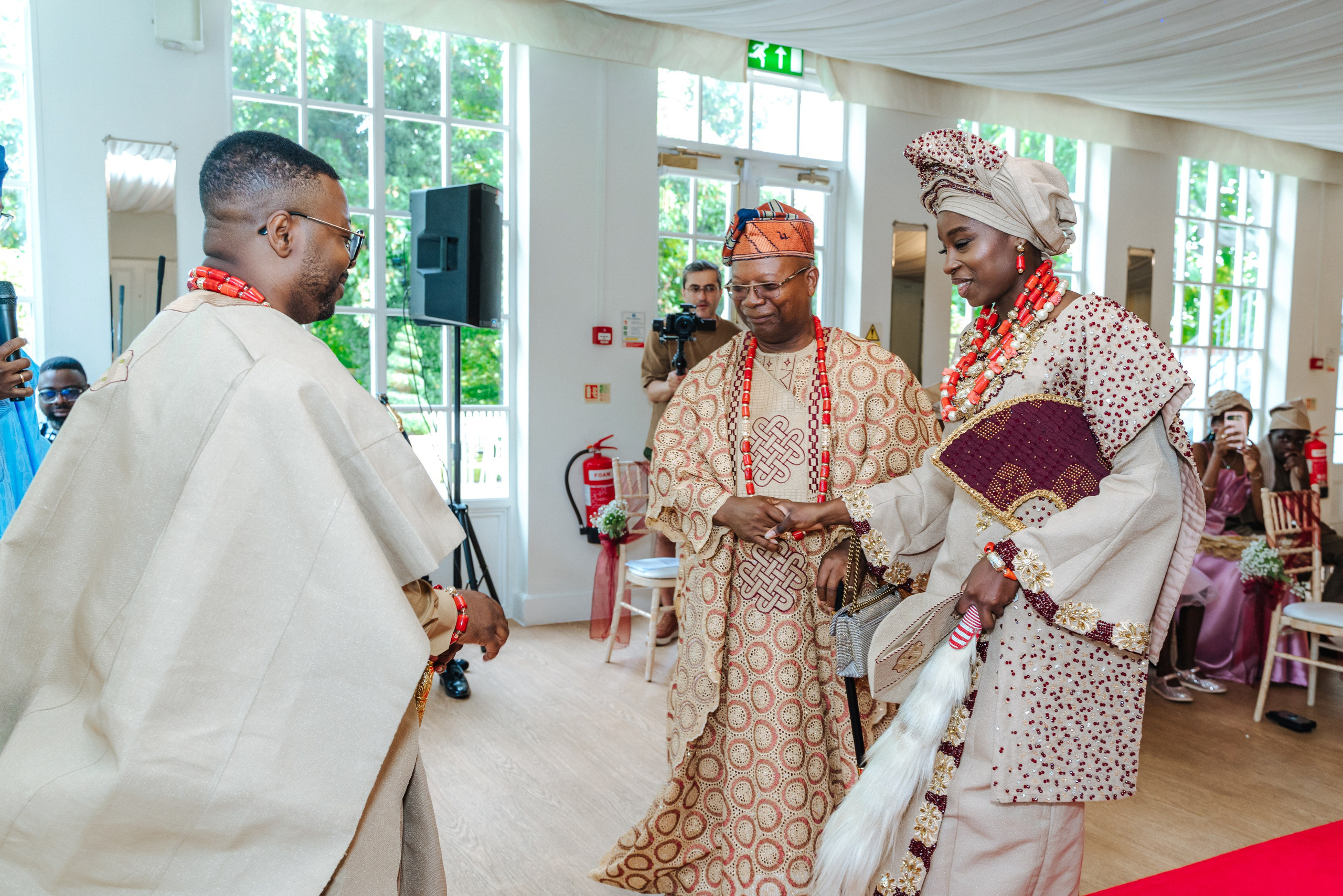 Wedding at Warwick House. Photographer in England Ekaterina Romanova