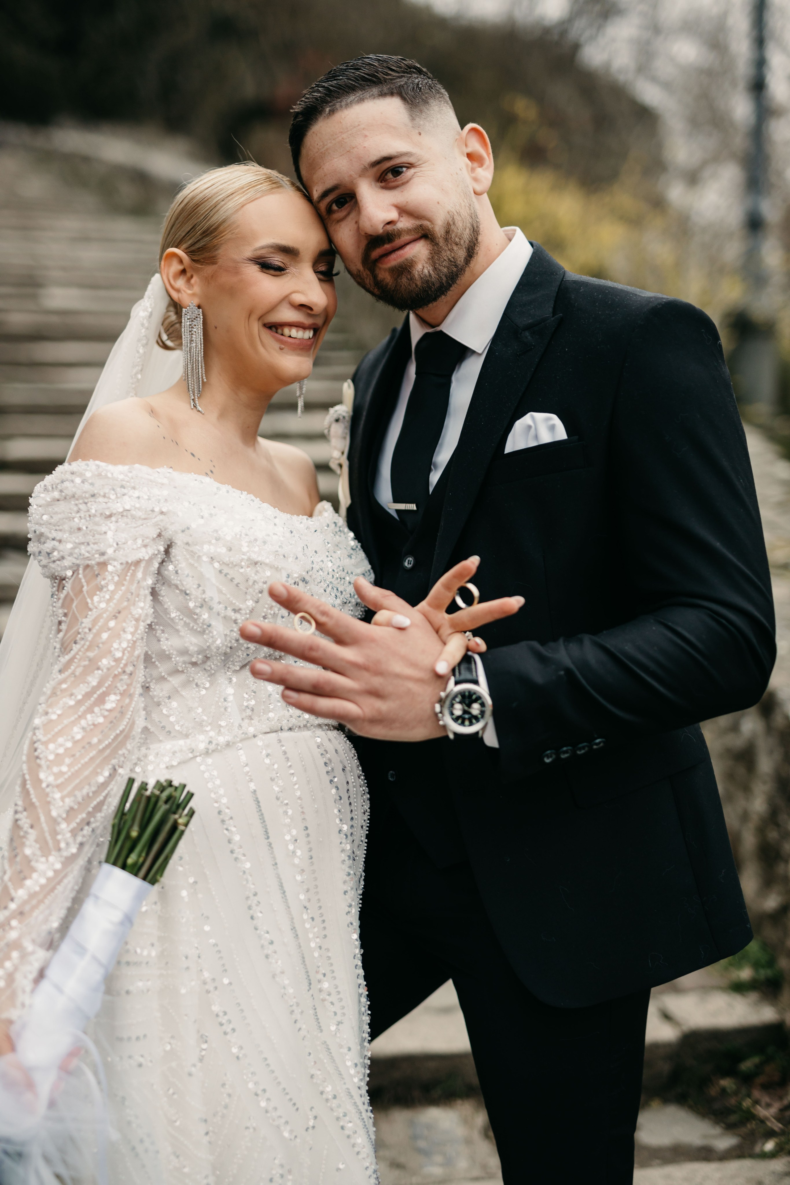 Sara&Josip. Fotografisanje svadbi, Novi Sad|Dream Point Wedding