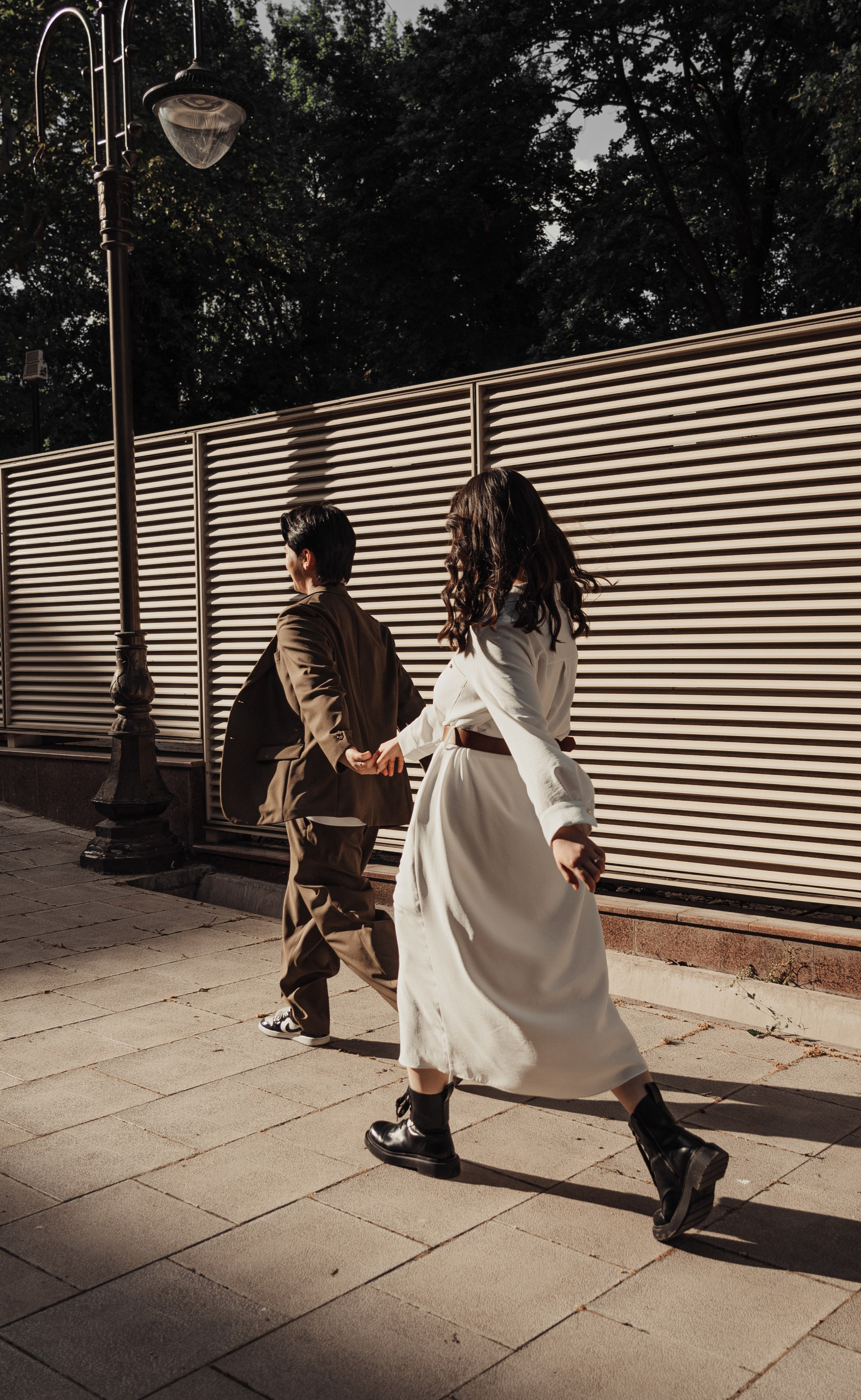 Юн Чоль Чина и Кристина. PRIME STUDIO