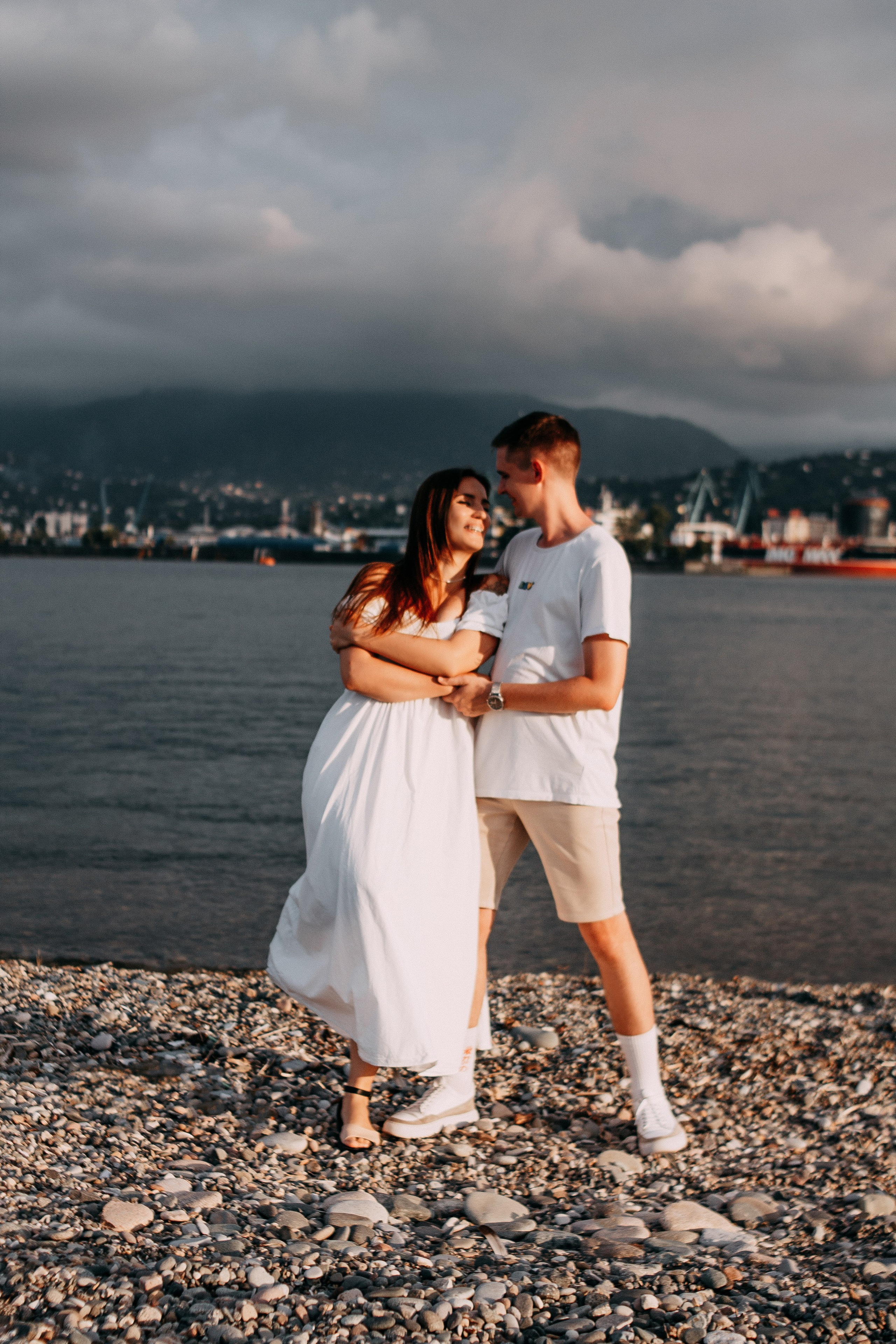 Настя и Леша. Свадебный и портретный фотограф в Белграде Екатерина Македонская