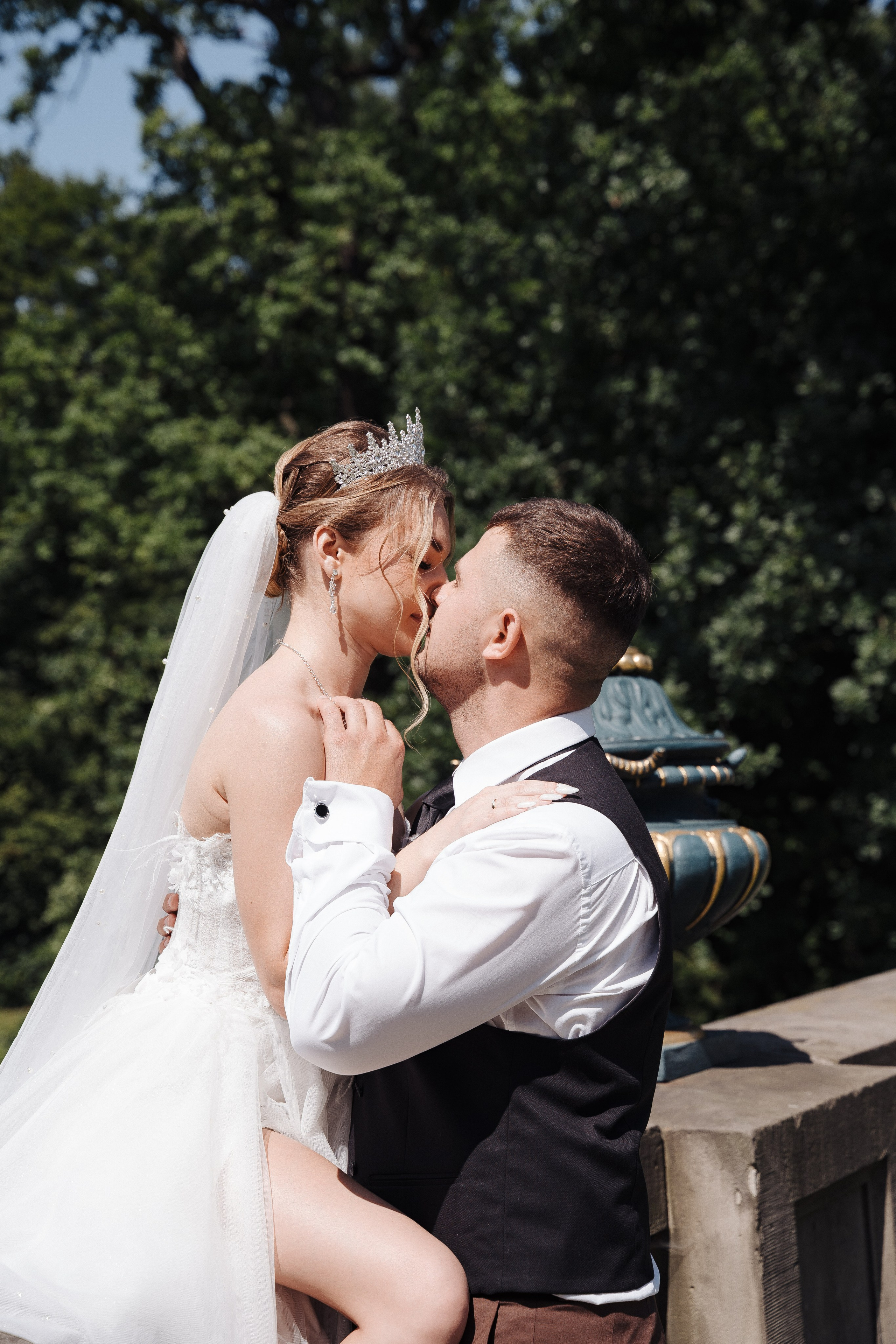 Anastasia & Vitalii. Karina Czernecka Foto