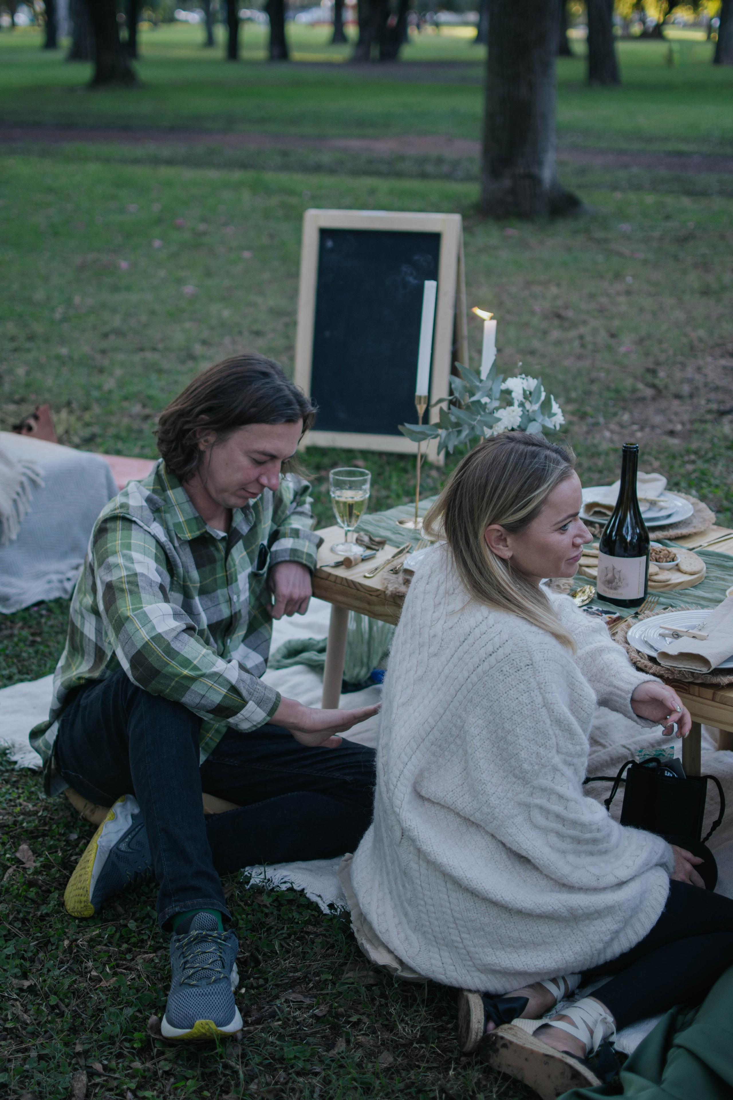 Birthday picnic. Reportage photofgraphy. Buenos Aires. Photographer @elmirkami in the city of Buenos Aires