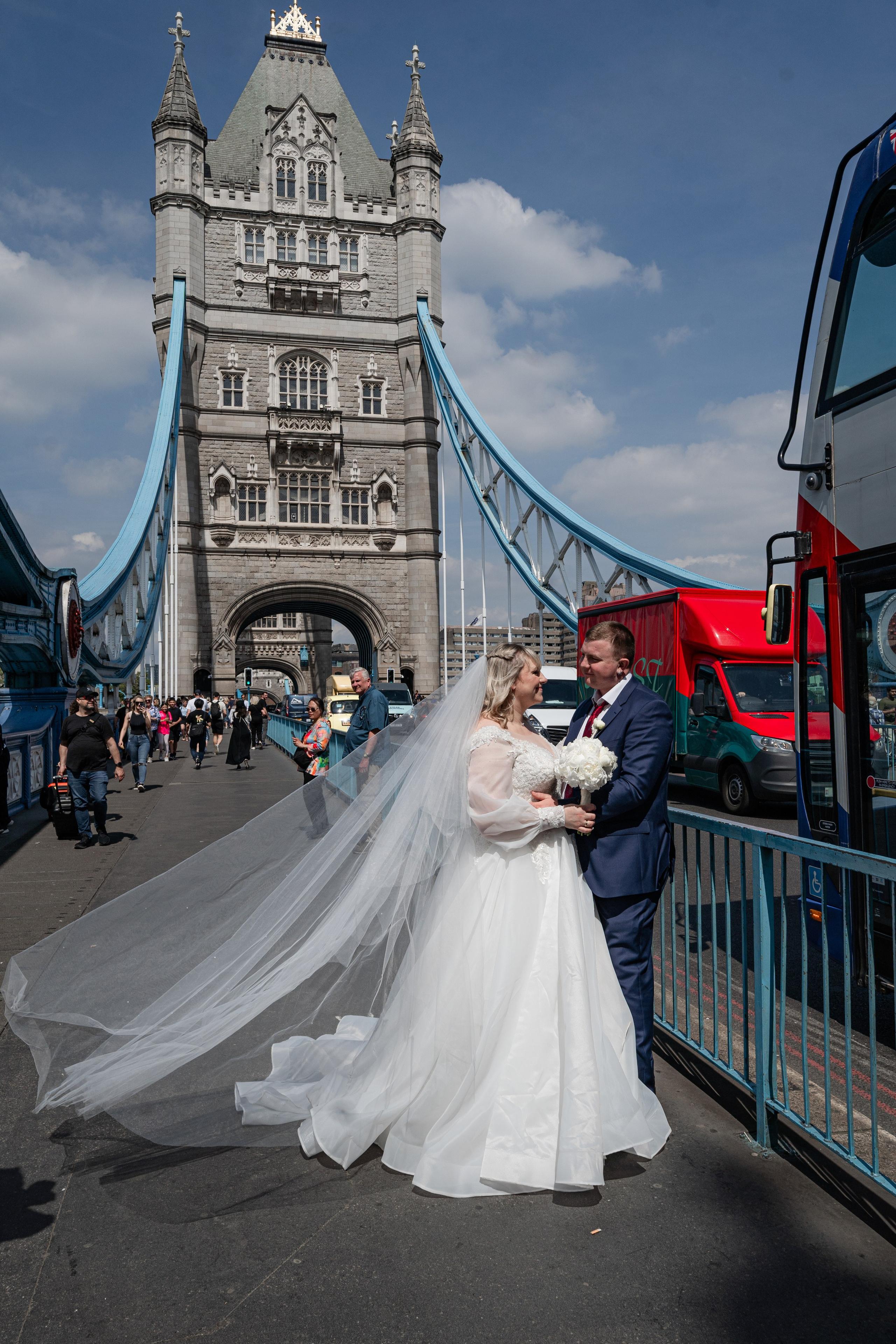 Wedding Day. Tonya Kyrylenko photographer in London