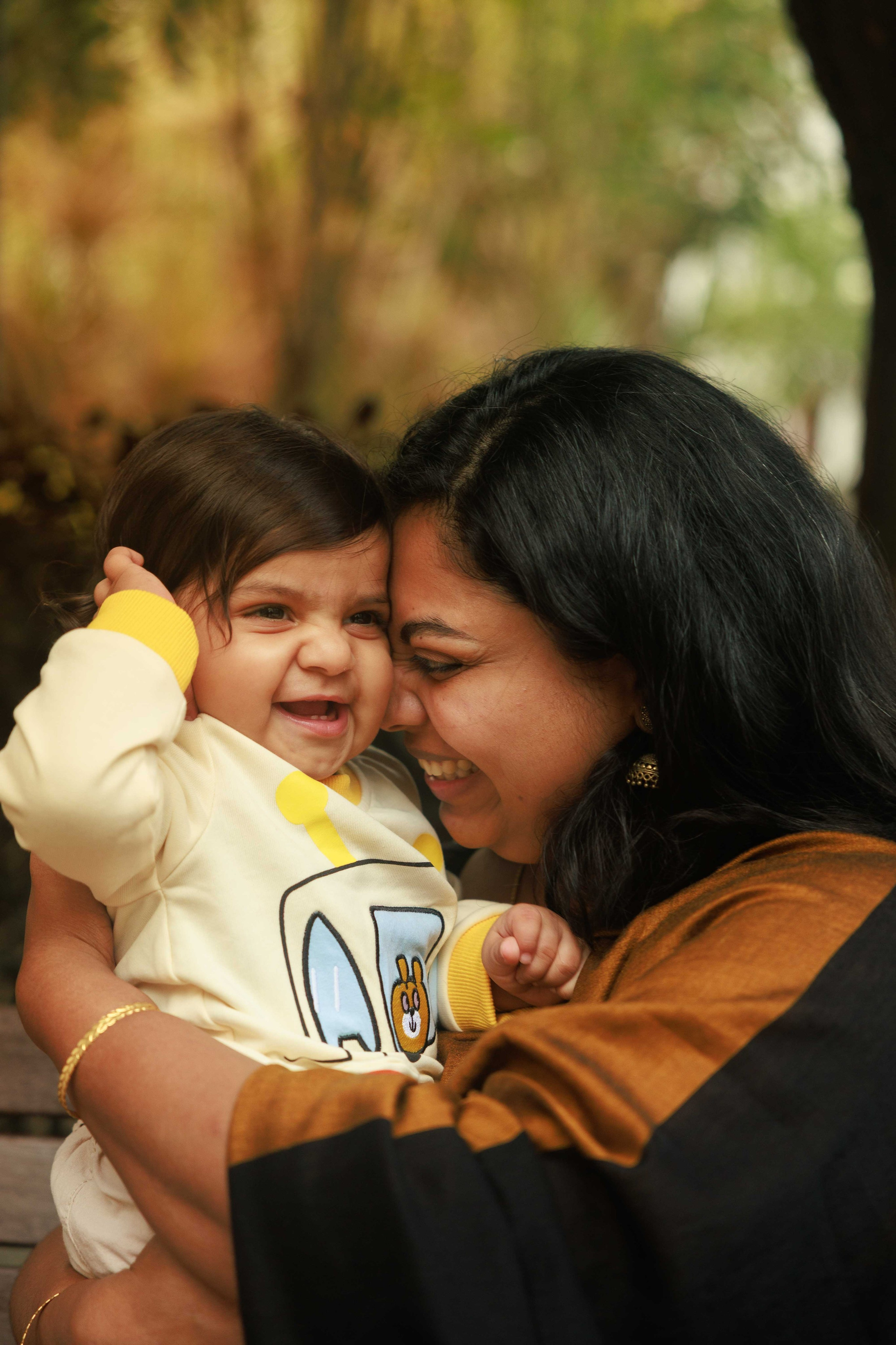 Family Portraits. Kruthika Pillai