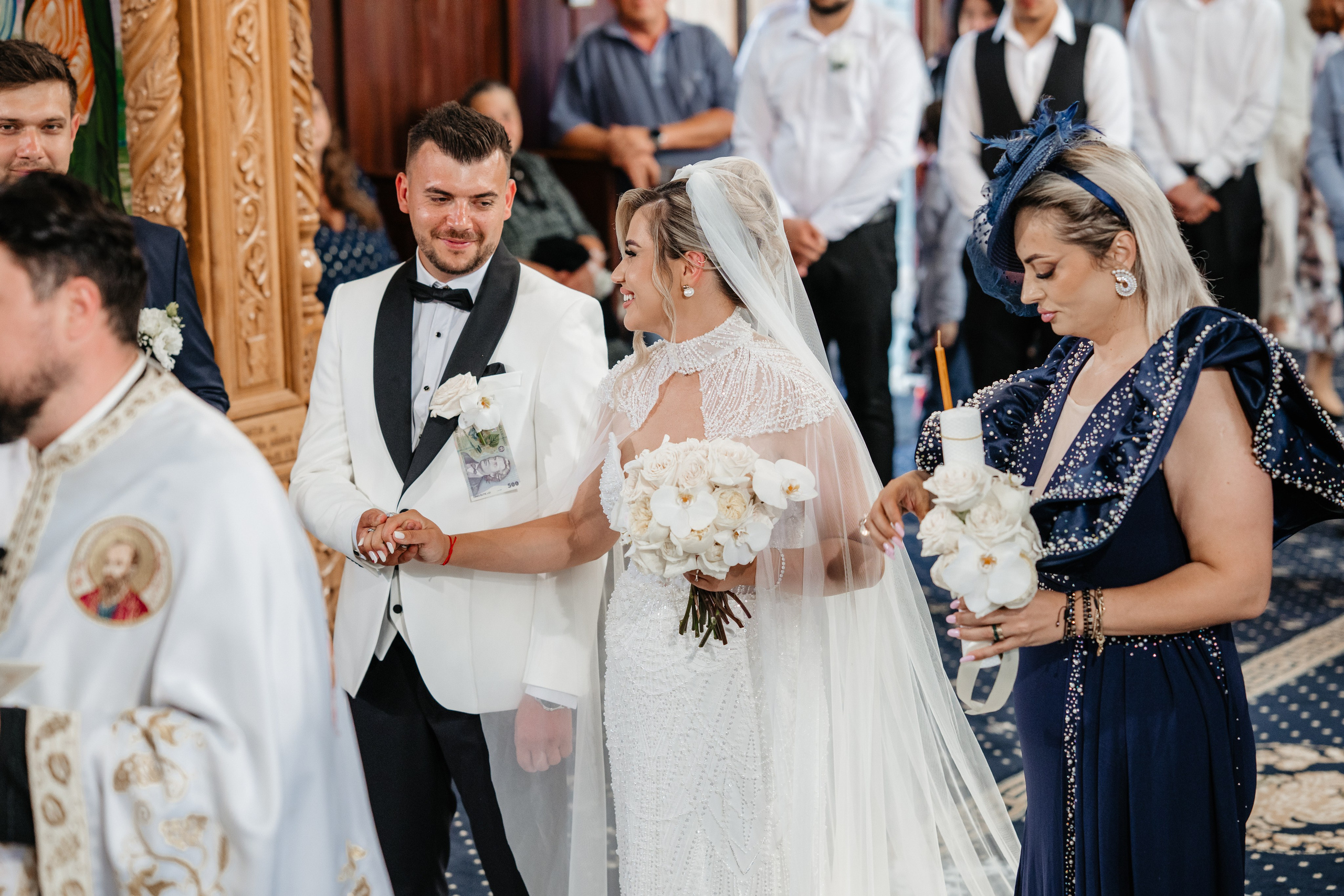 🤎 B i a n c a & A n d r e i - Wedding Day Preview. Wedding & Family Photographer